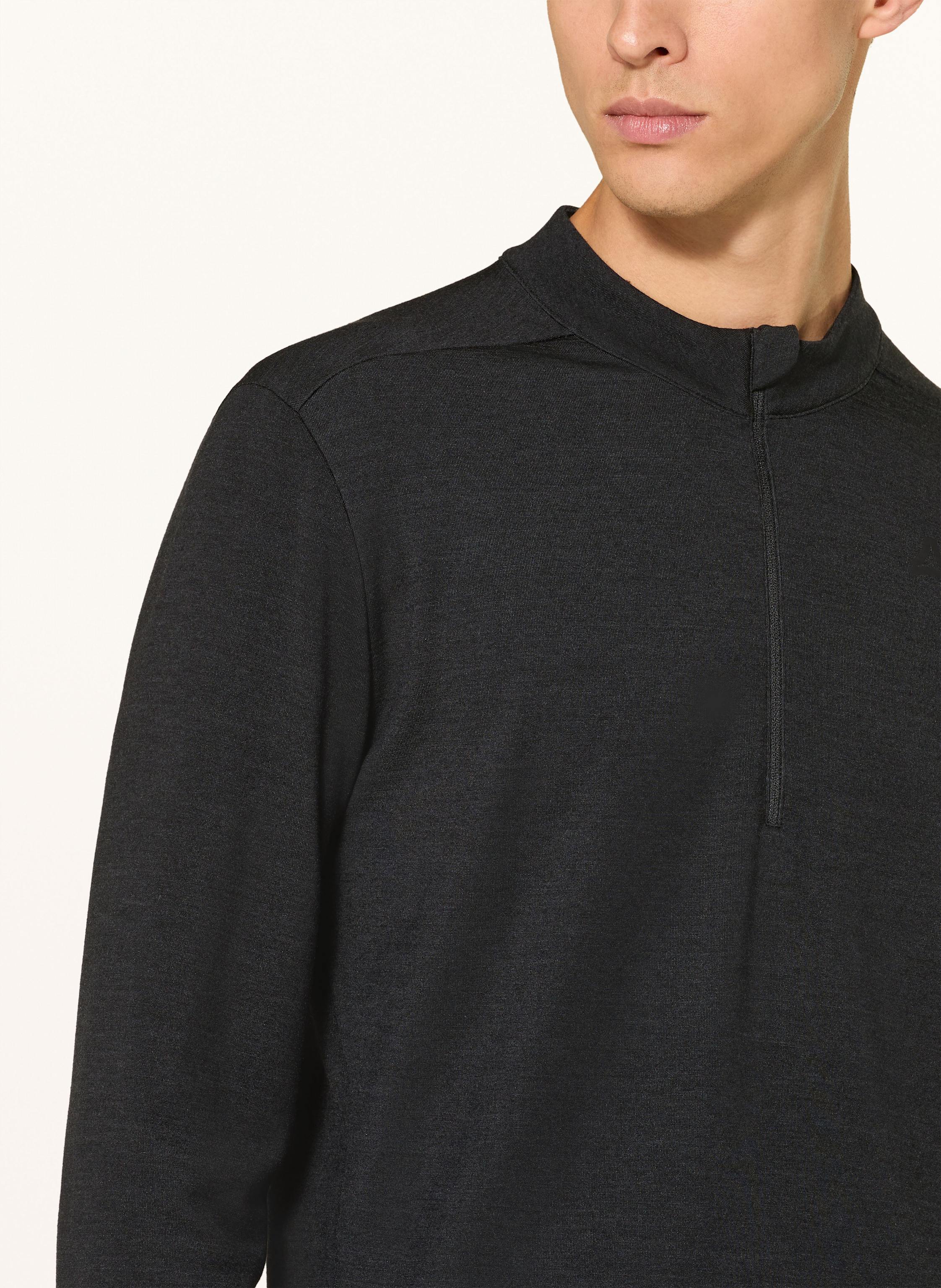 Thumbnail - Schöffel Midlayer Mit Wolle schwarz