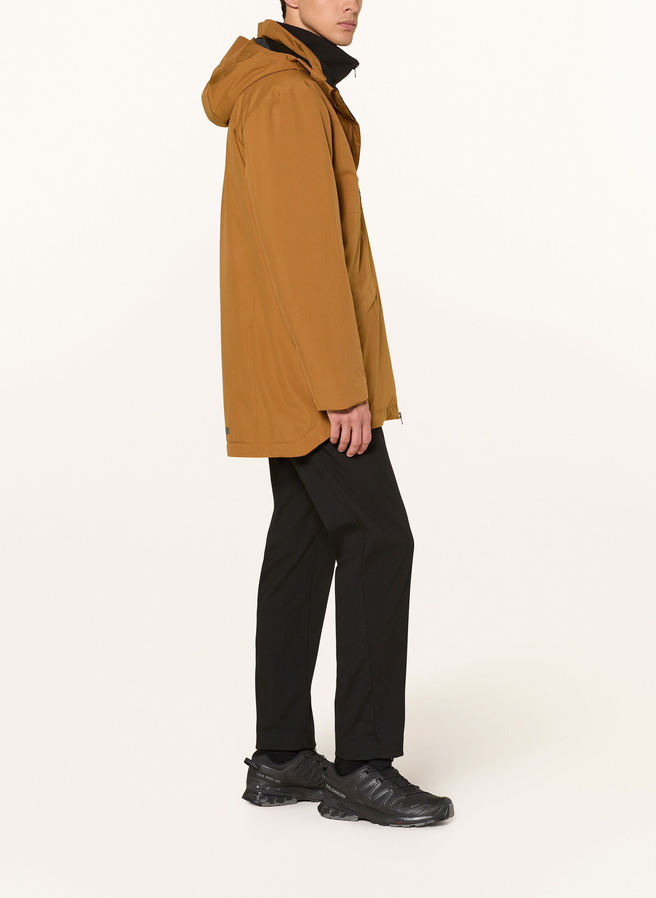 Thumbnail - Schöffel Parka Malkay braun