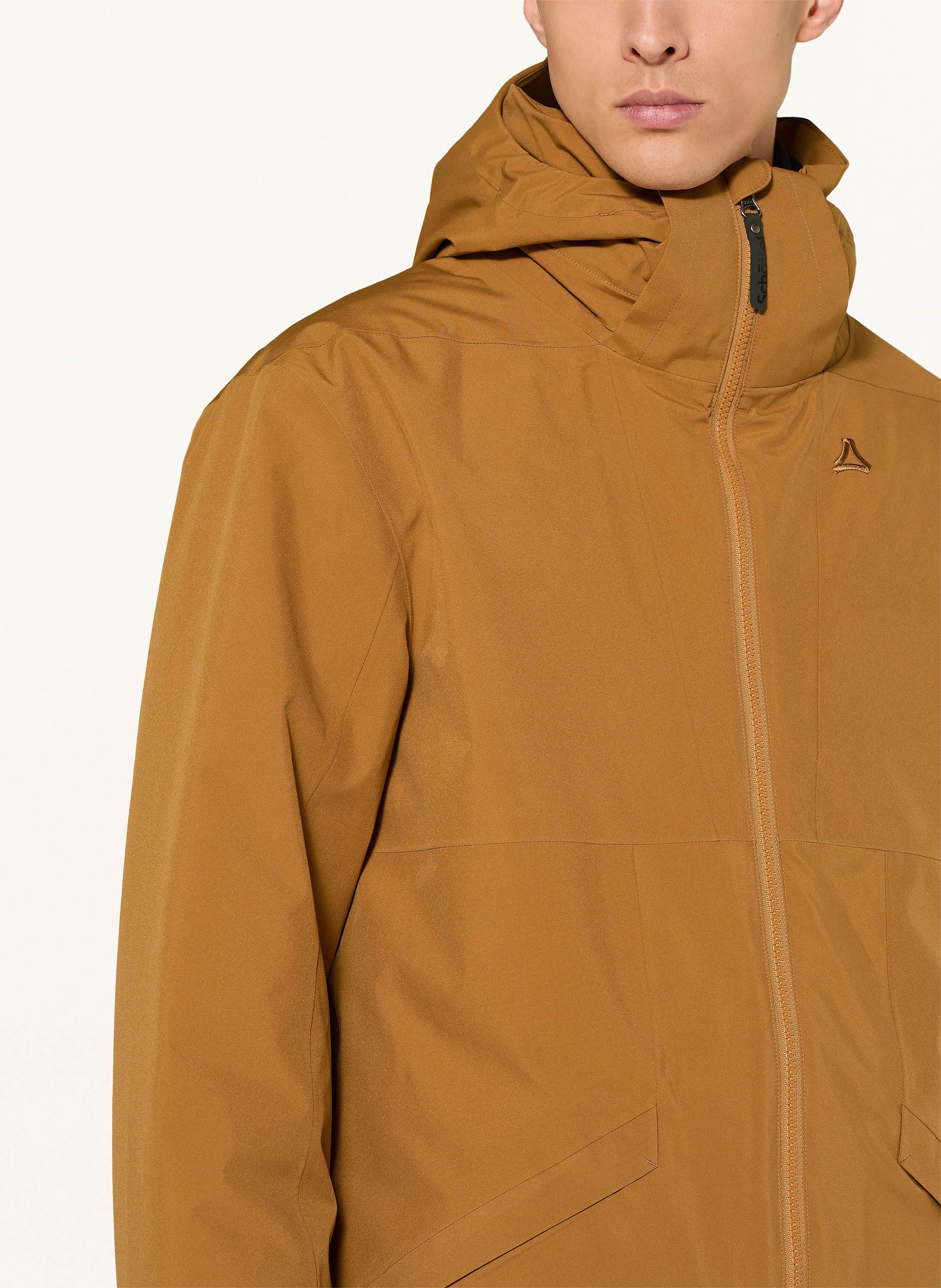 Thumbnail - Schöffel Parka Malkay braun