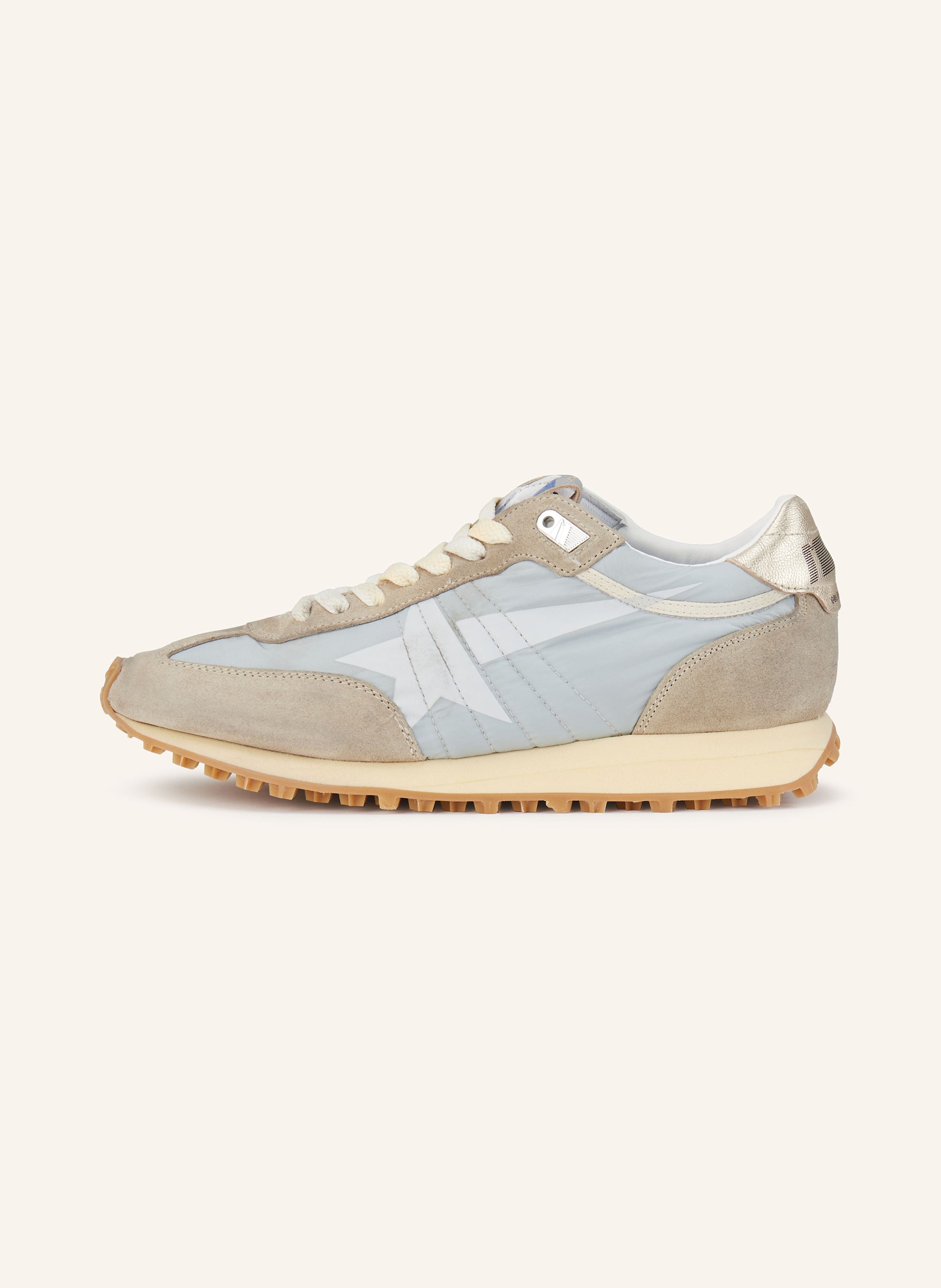 Thumbnail - Golden Goose Sneaker Running Marathon m77 blau