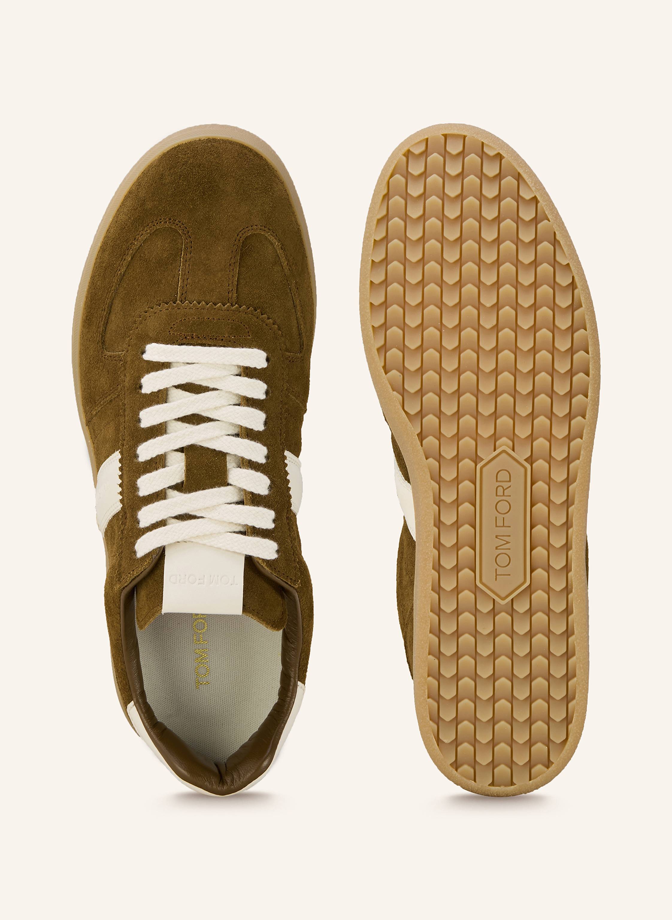 Thumbnail - Tom Ford Sneaker Archer braun