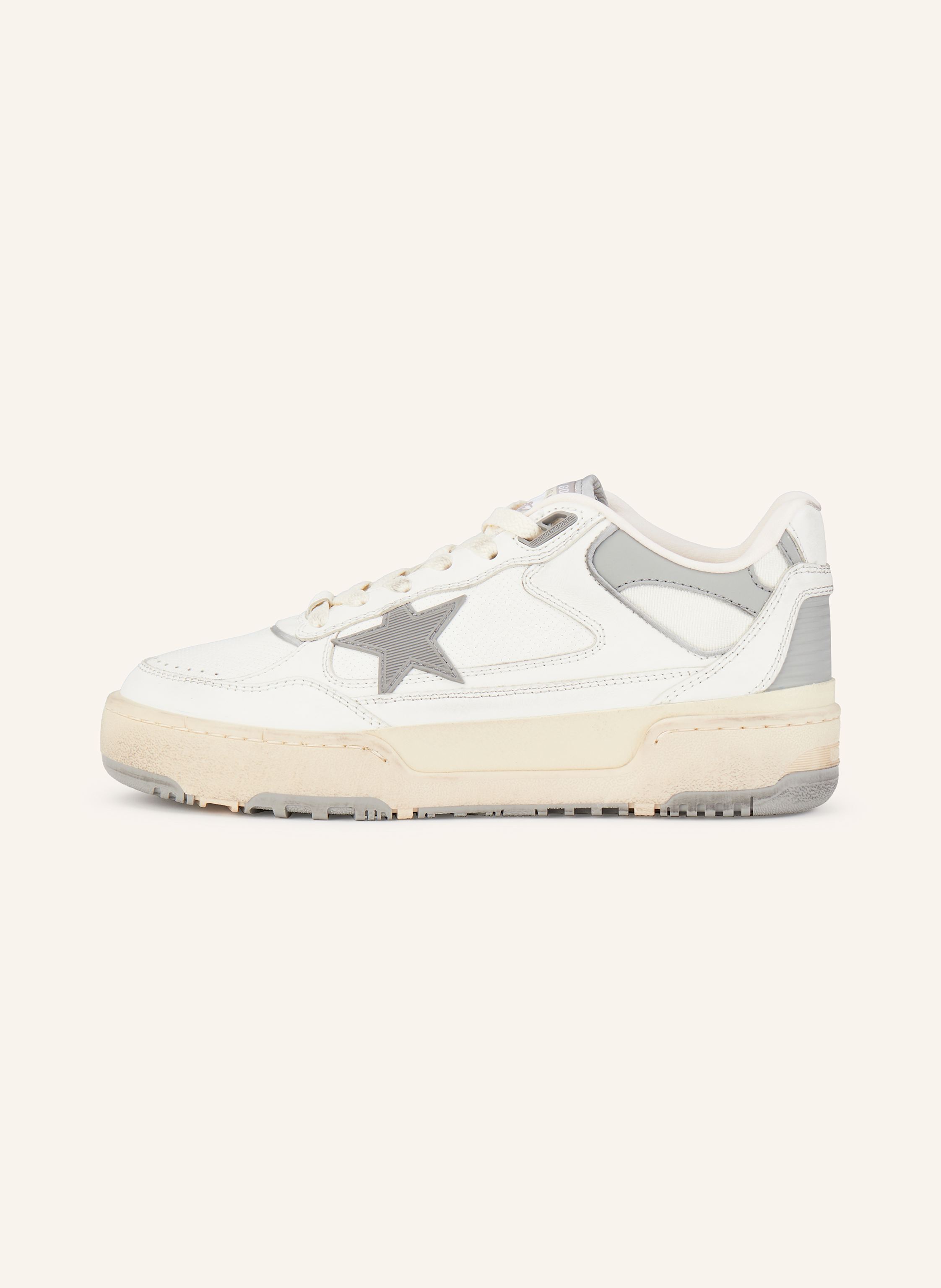 Thumbnail - Golden Goose Sneaker Forty 2 weiss