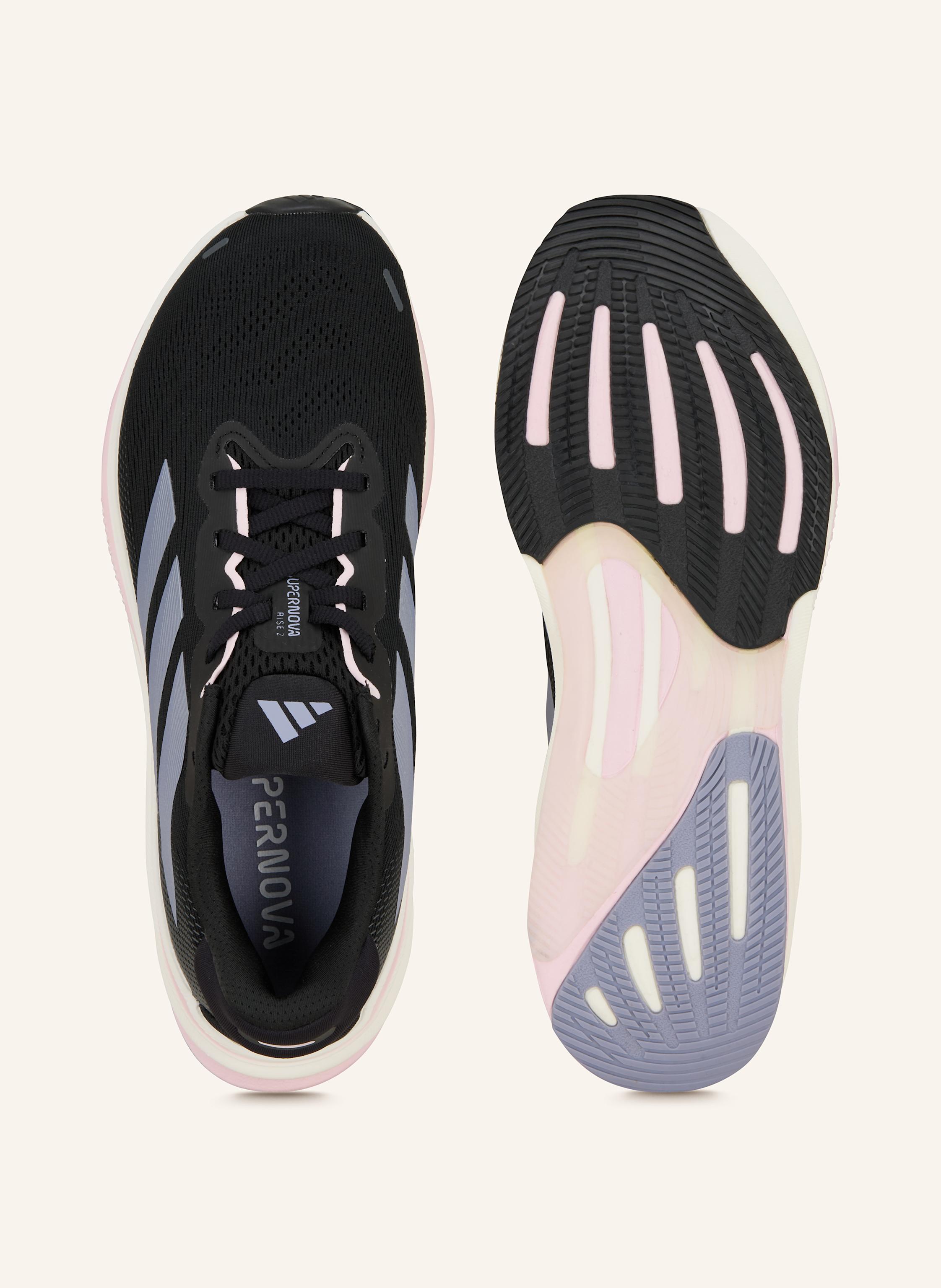 Thumbnail - Adidas Laufschuhe Supernova Rise 2 schwarz