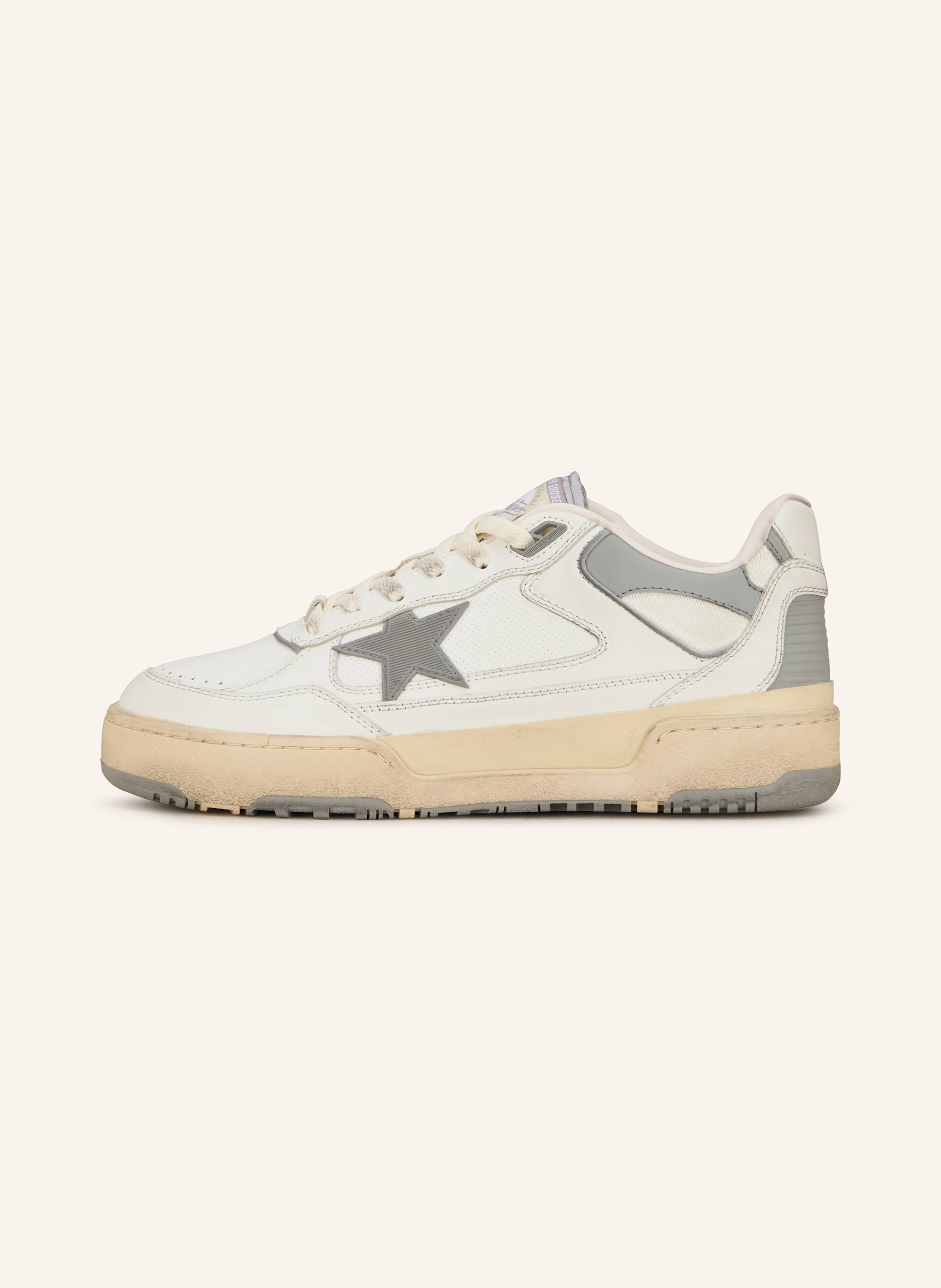 Thumbnail - Golden Goose Sneaker forty2 beige