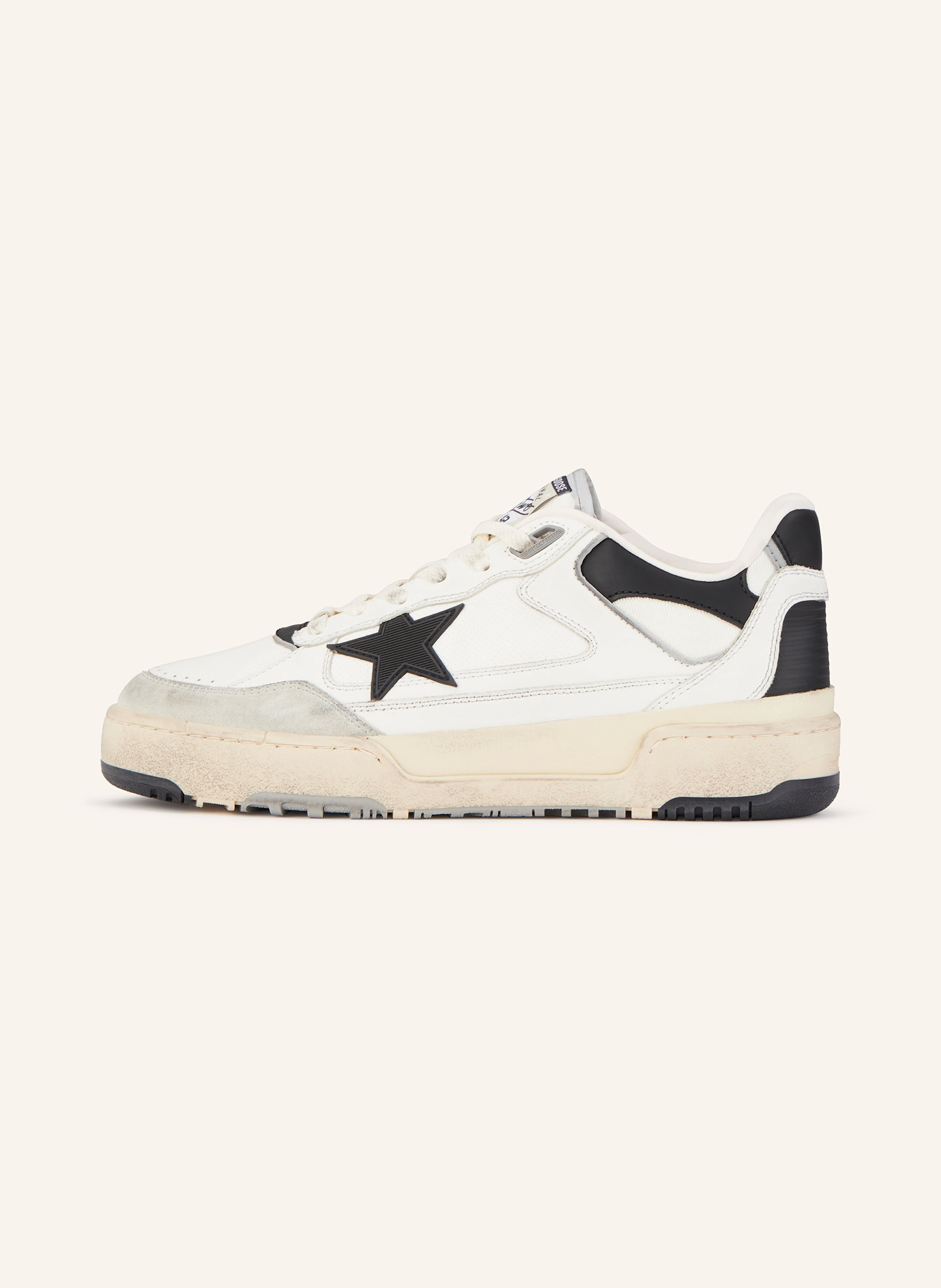 Thumbnail - Golden Goose Sneaker forty2 weiss