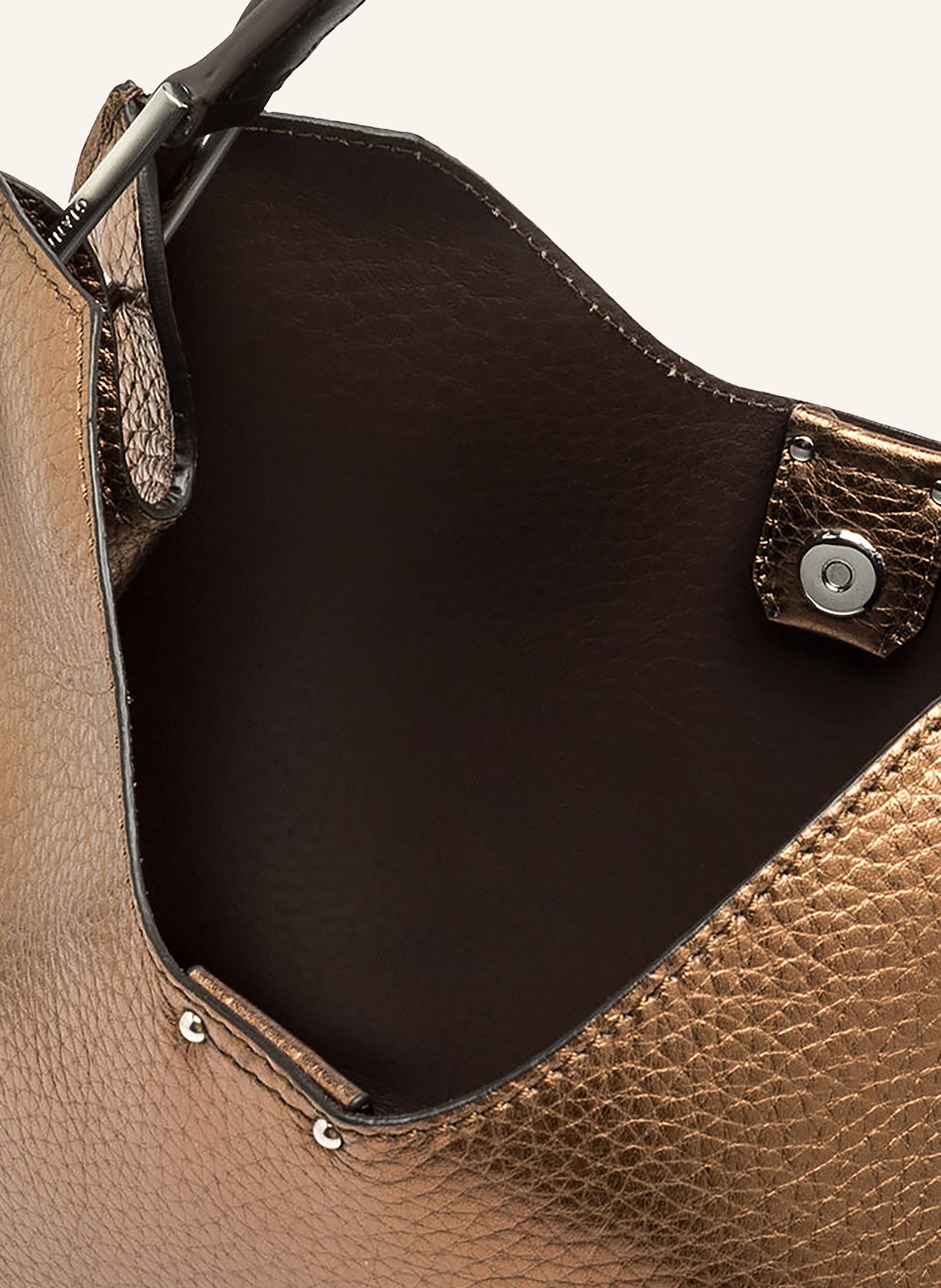 Thumbnail - Gianni Chiarini Handtasche Aurora Mit Pouch braun
