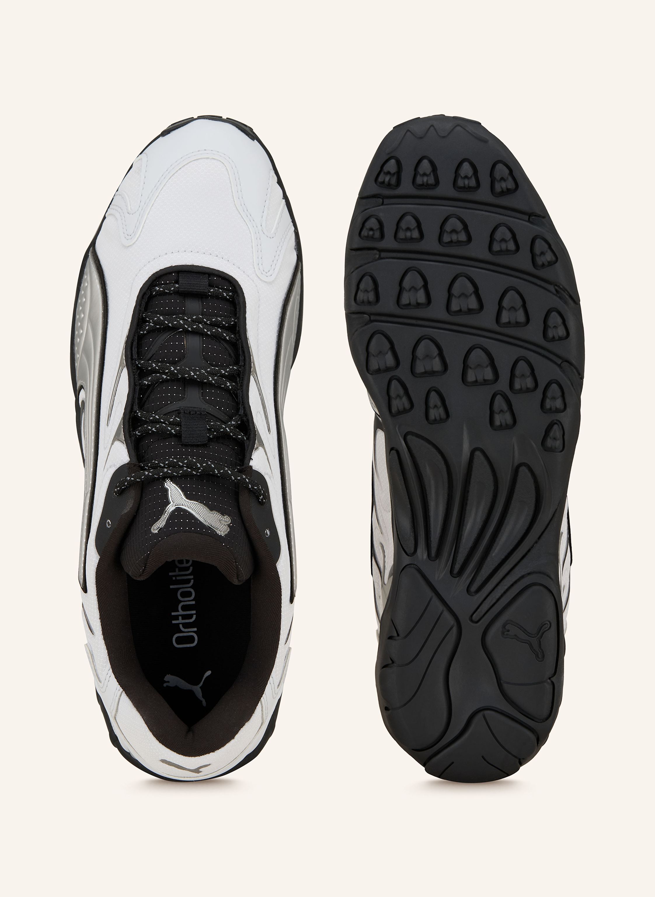 Thumbnail - Puma Sneaker Inhale Smile silber