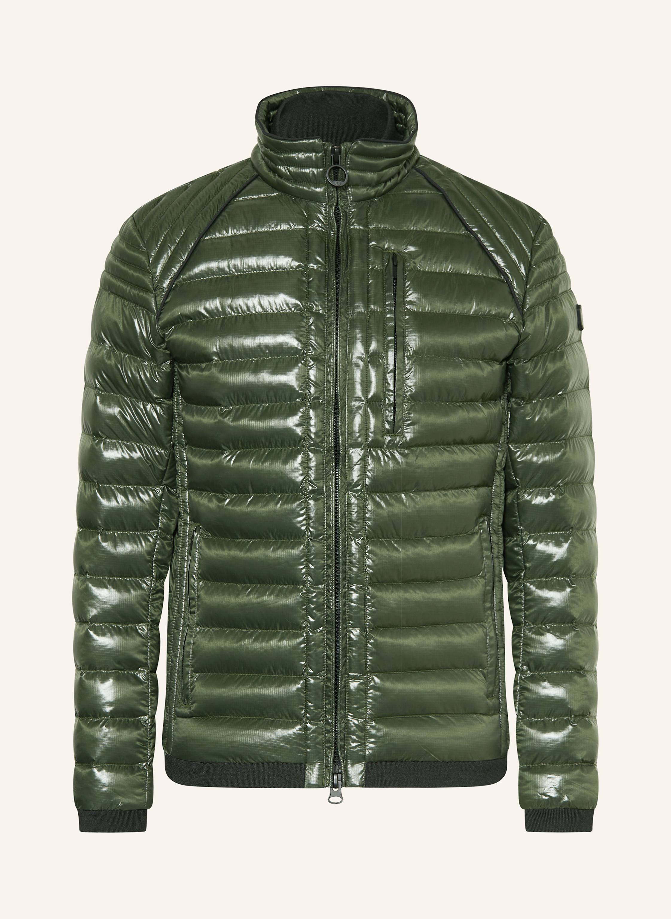 Wellensteyn Steppjacke Mol Men Mit Dupont™ Sorona®-Isolierung gruen