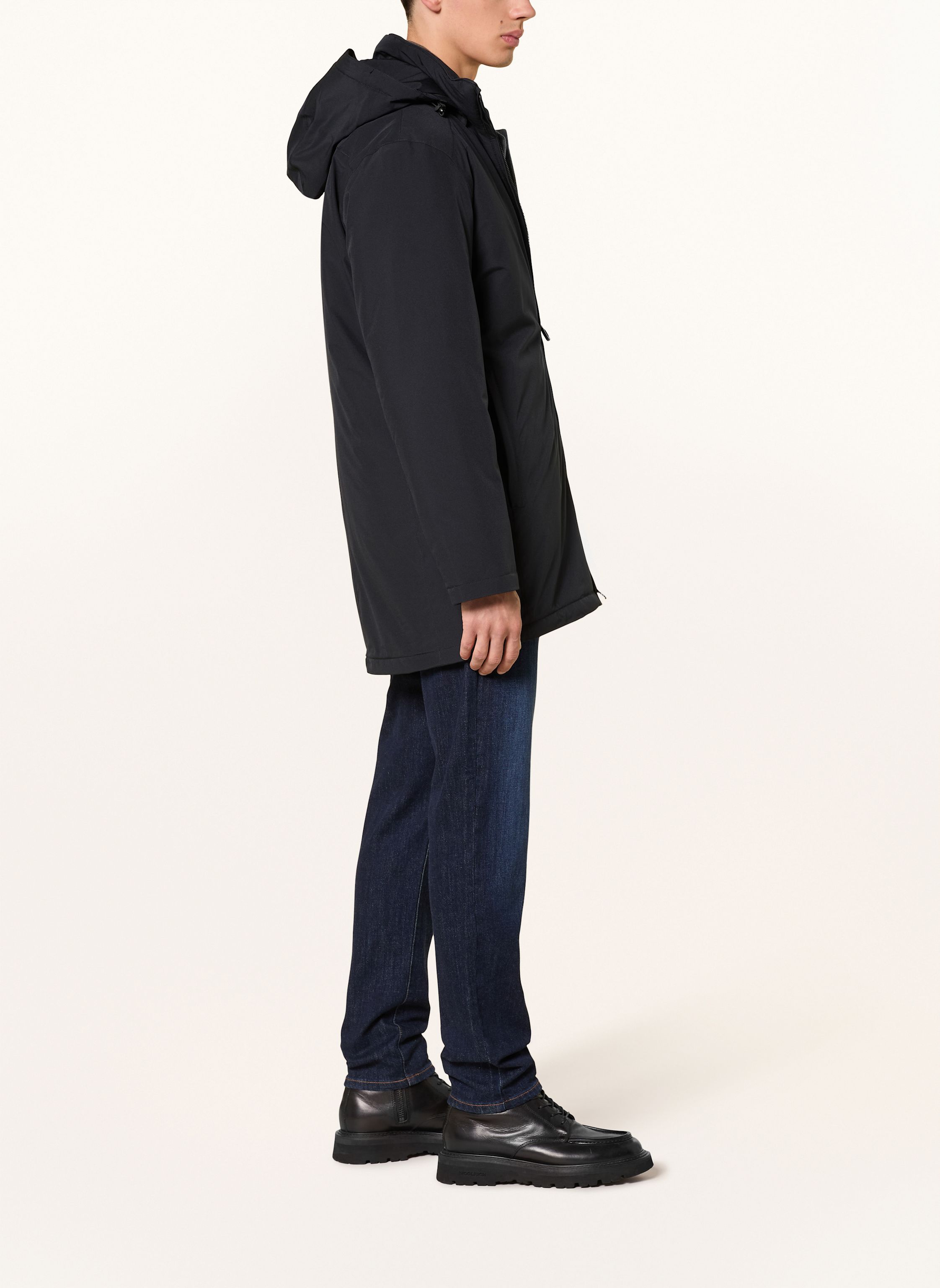 Thumbnail - Wellensteyn Parka Serpentine Long blau