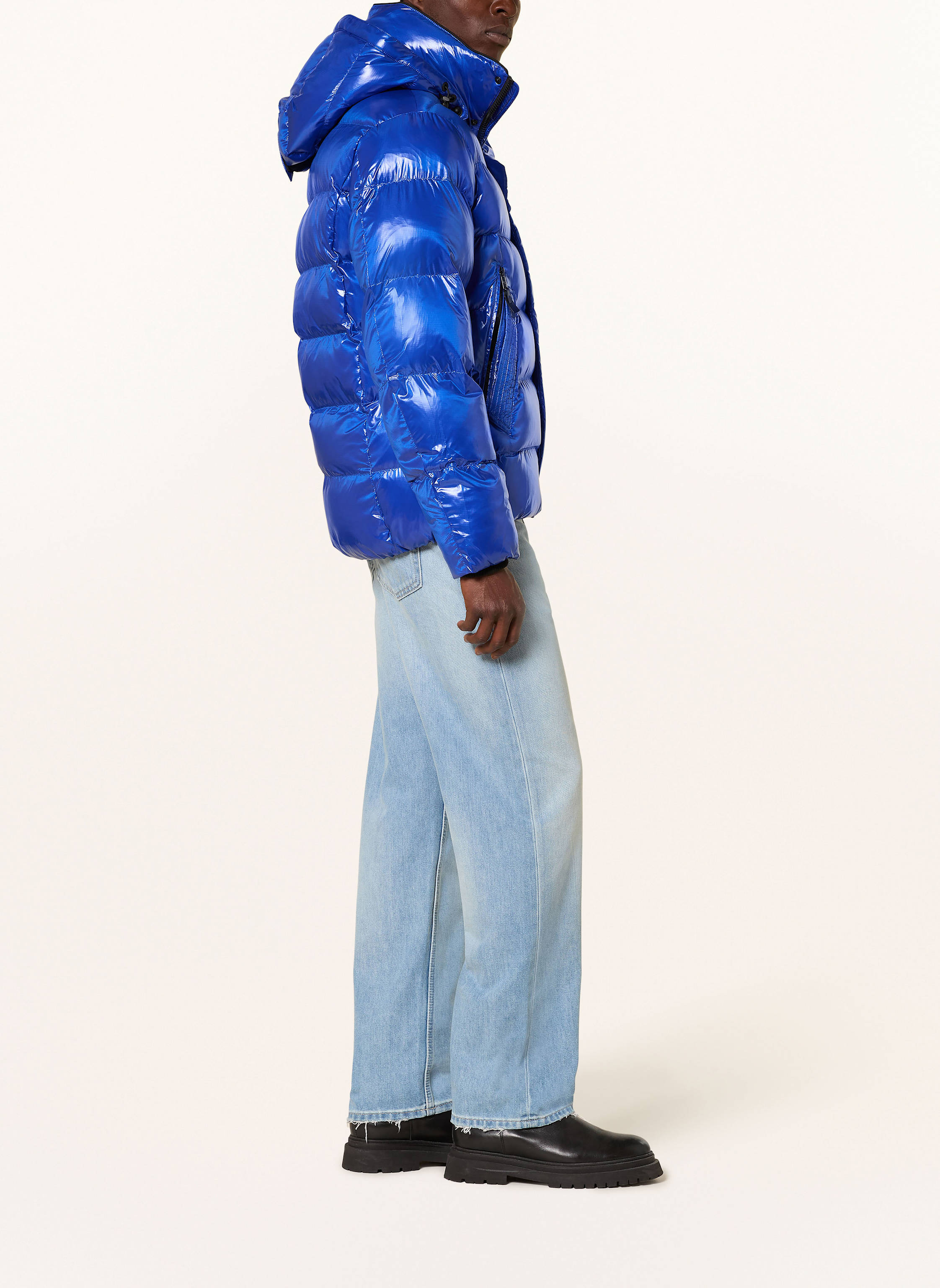 Thumbnail - Wellensteyn Steppjacke Netword Mit Dupont™ Sorona®-Isolierung blau