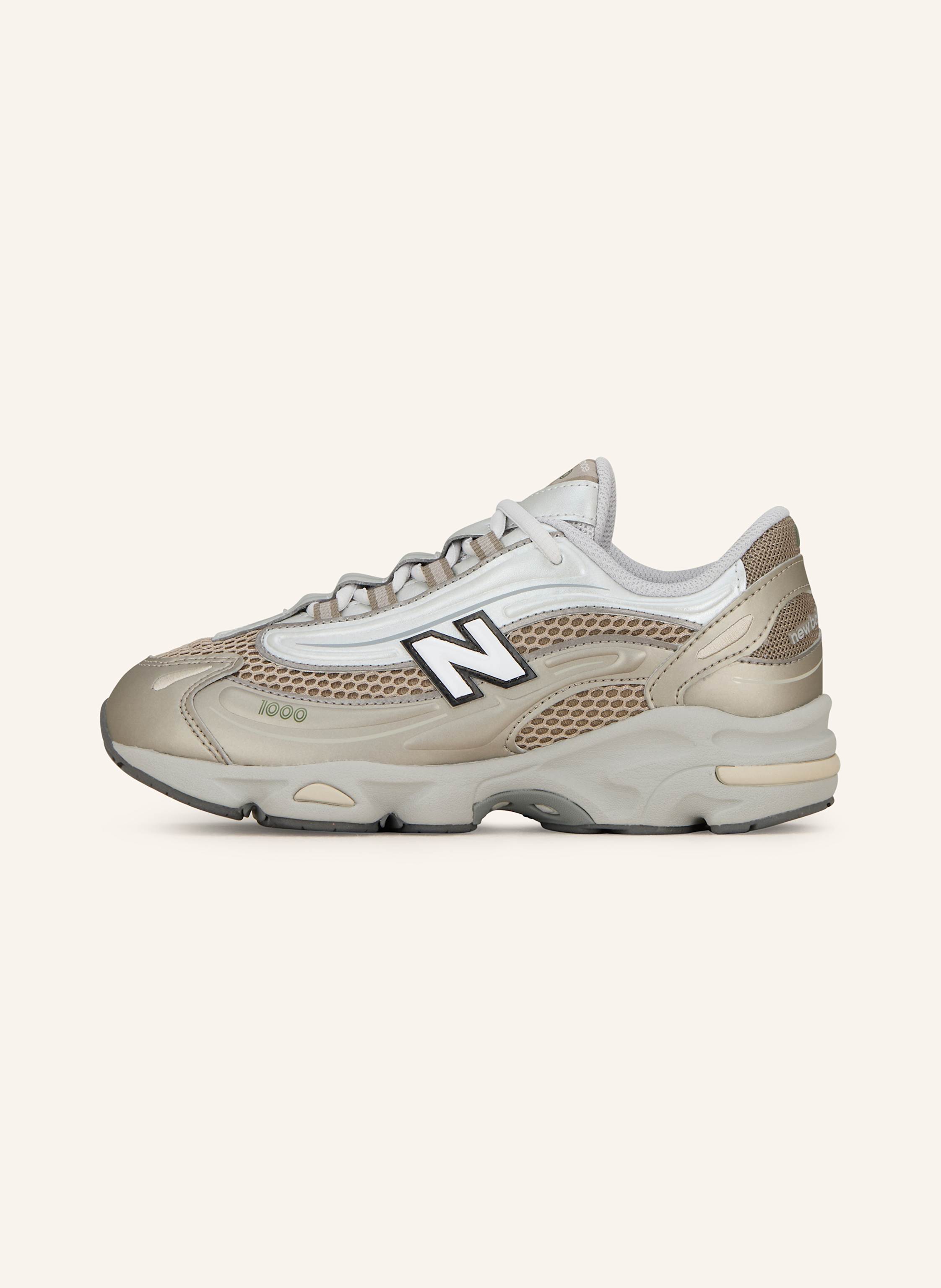 Thumbnail - New Balance Sneaker 1000 grau