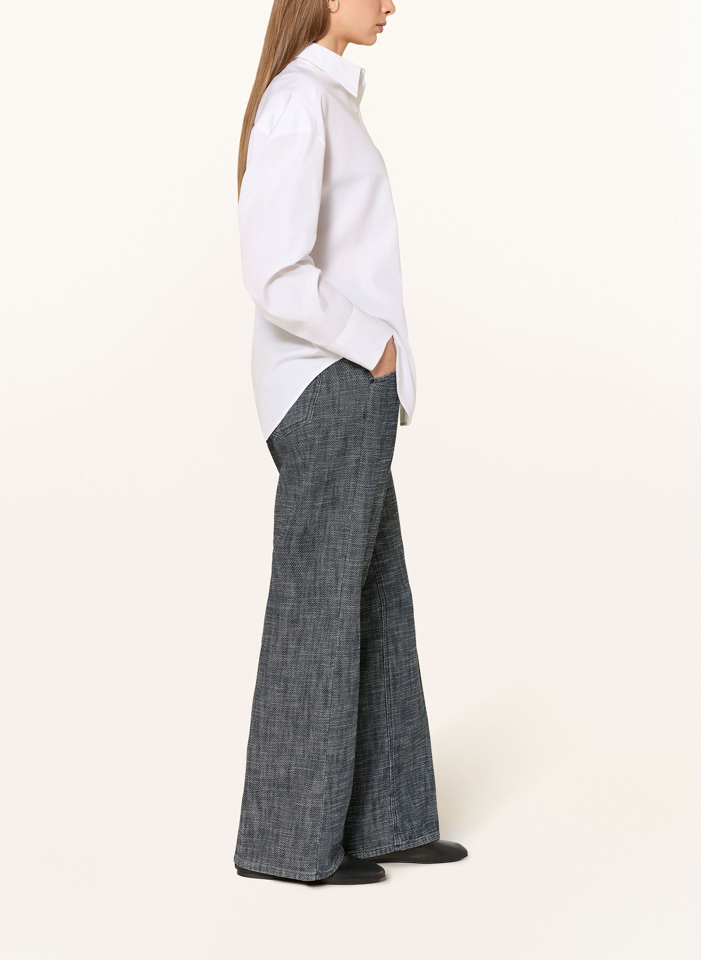 Thumbnail - Brax Marlenehose Maine blau