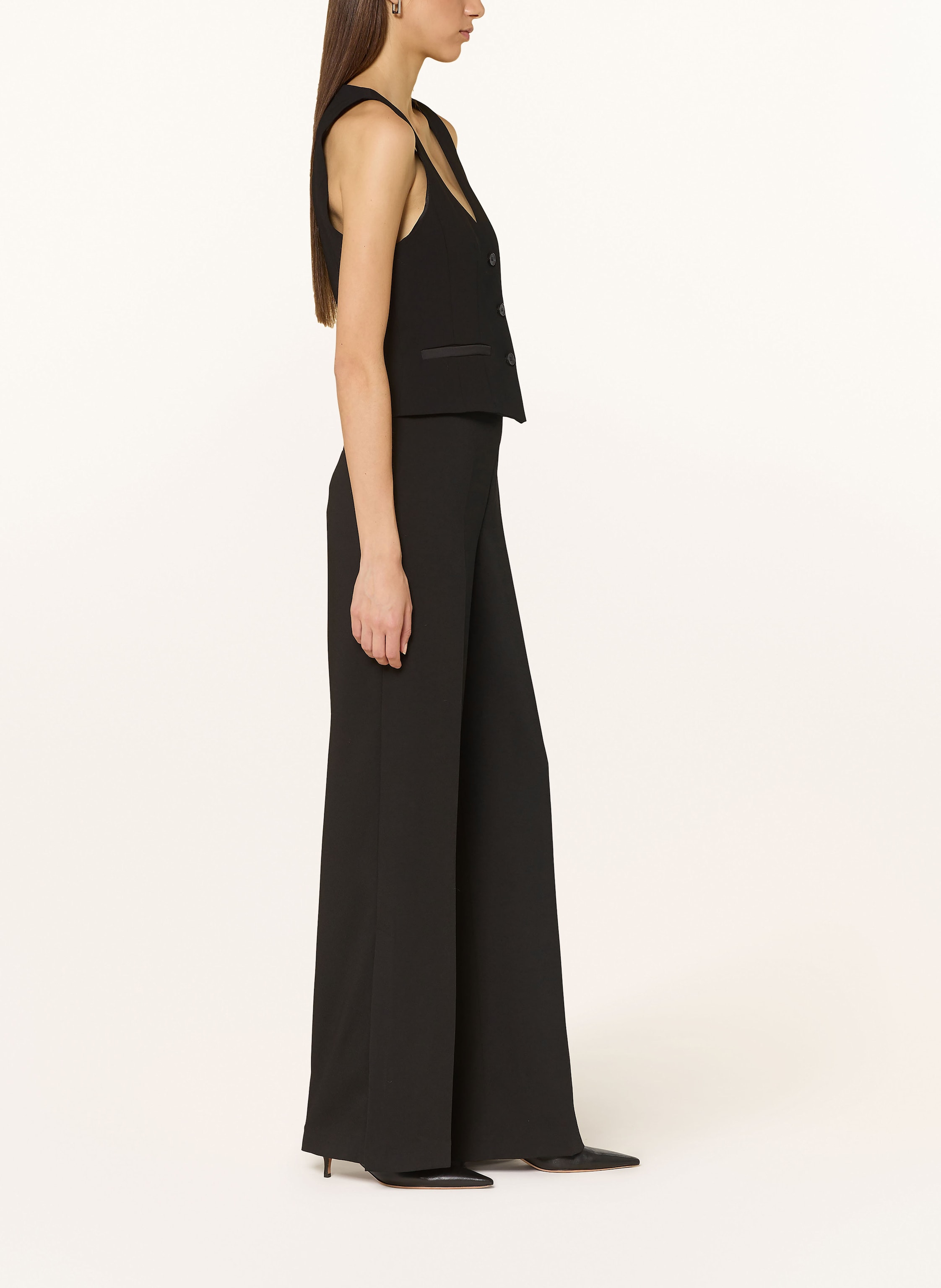 Thumbnail - Liu Jo Marlenehose schwarz