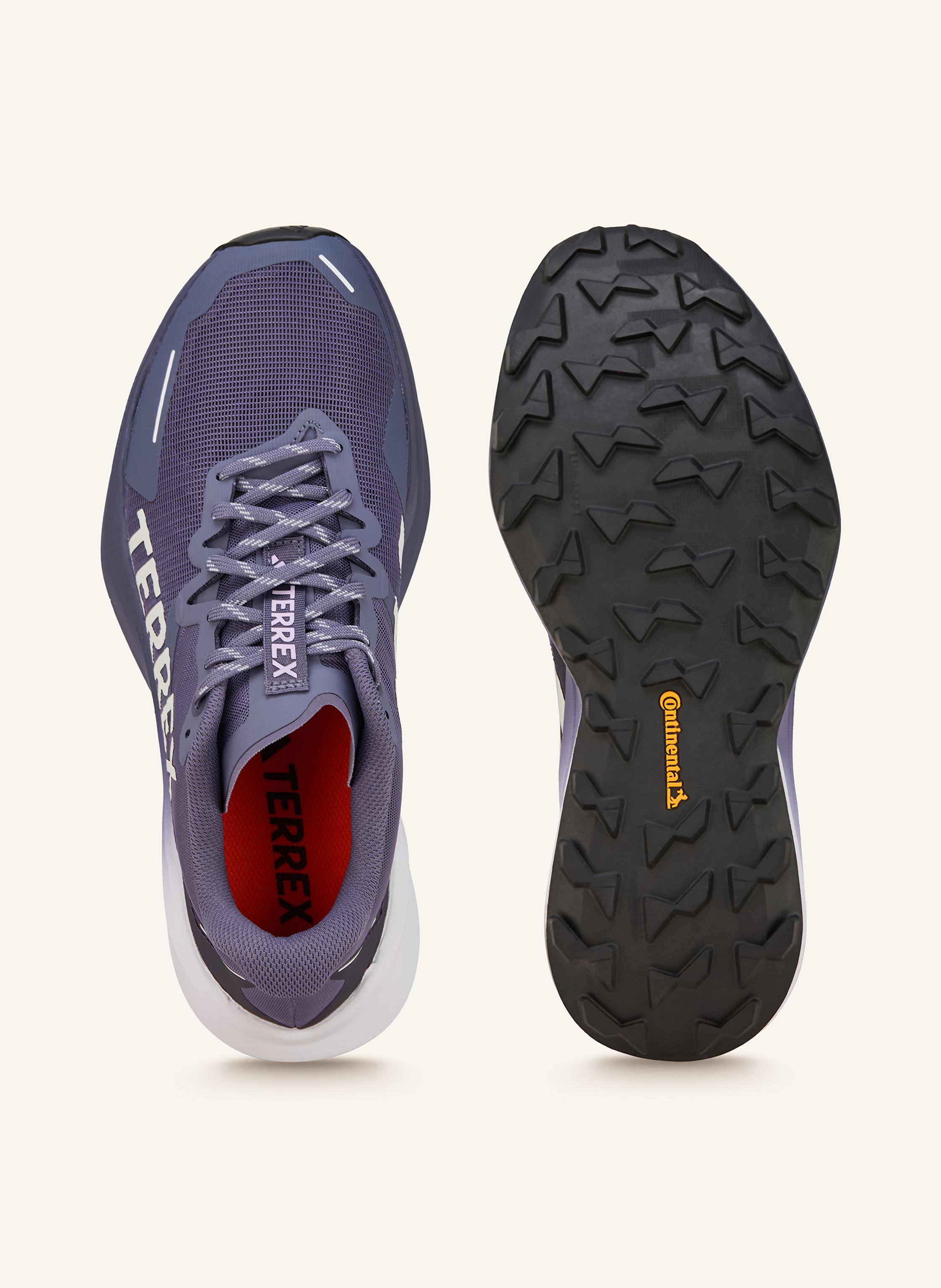 Thumbnail - Adidas Terrex Trailrunning-Schuhe Terrex Agravic 3 lila