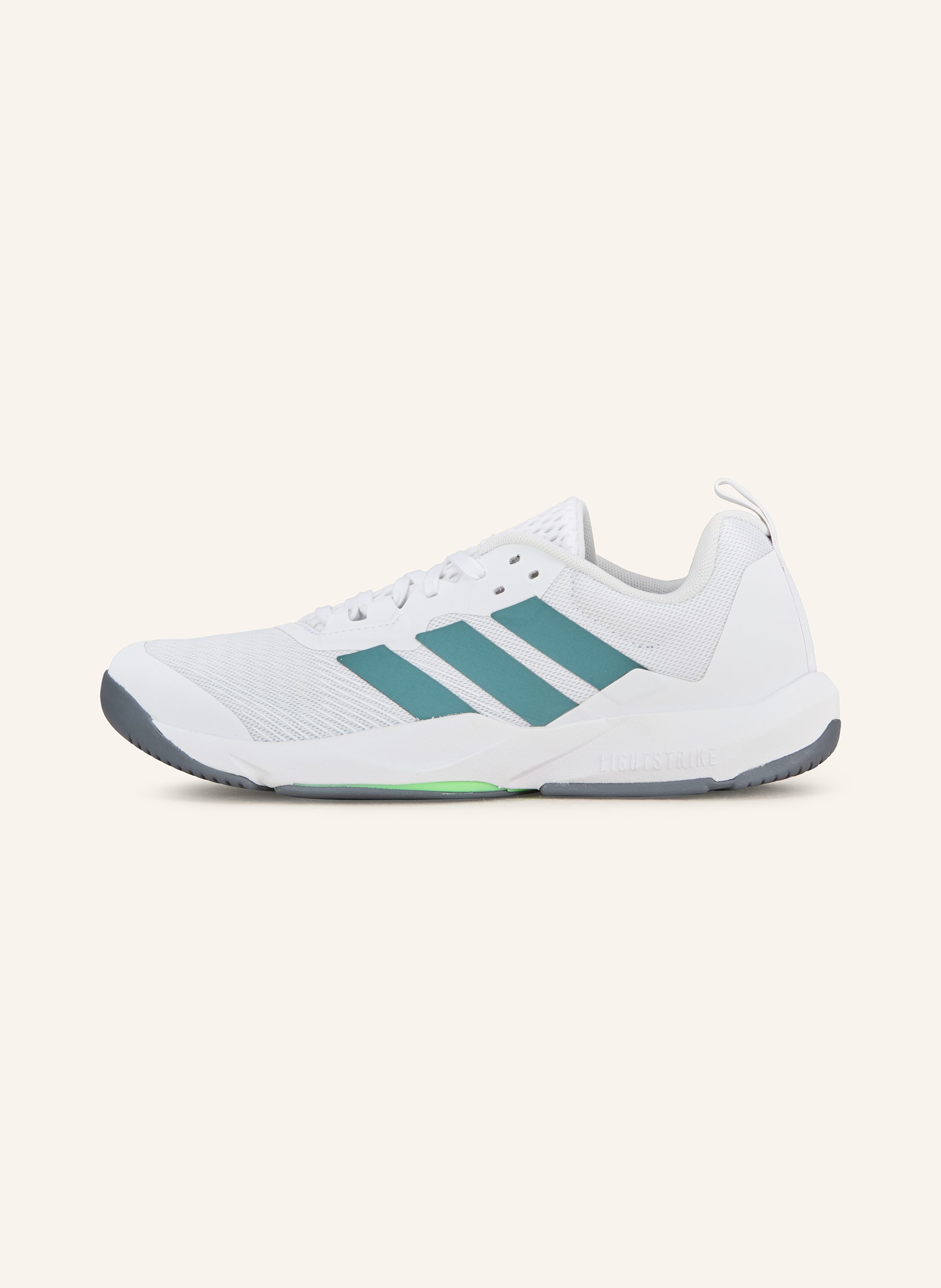 Thumbnail - Adidas Fitnessschuhe Rapidmove 2 Trainer weiss
