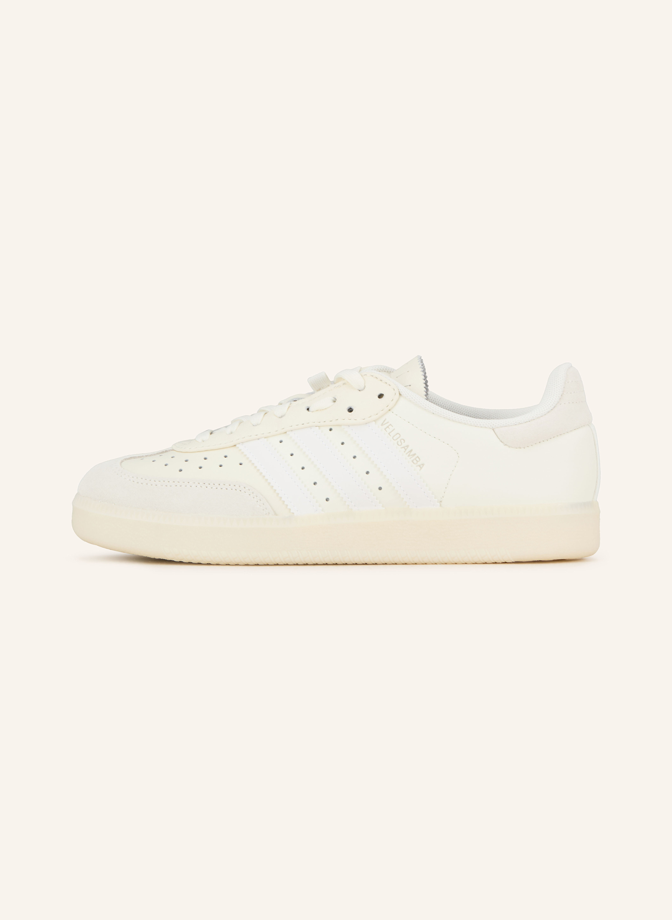 Thumbnail - Adidas Sneaker Velosamba Lea weiss