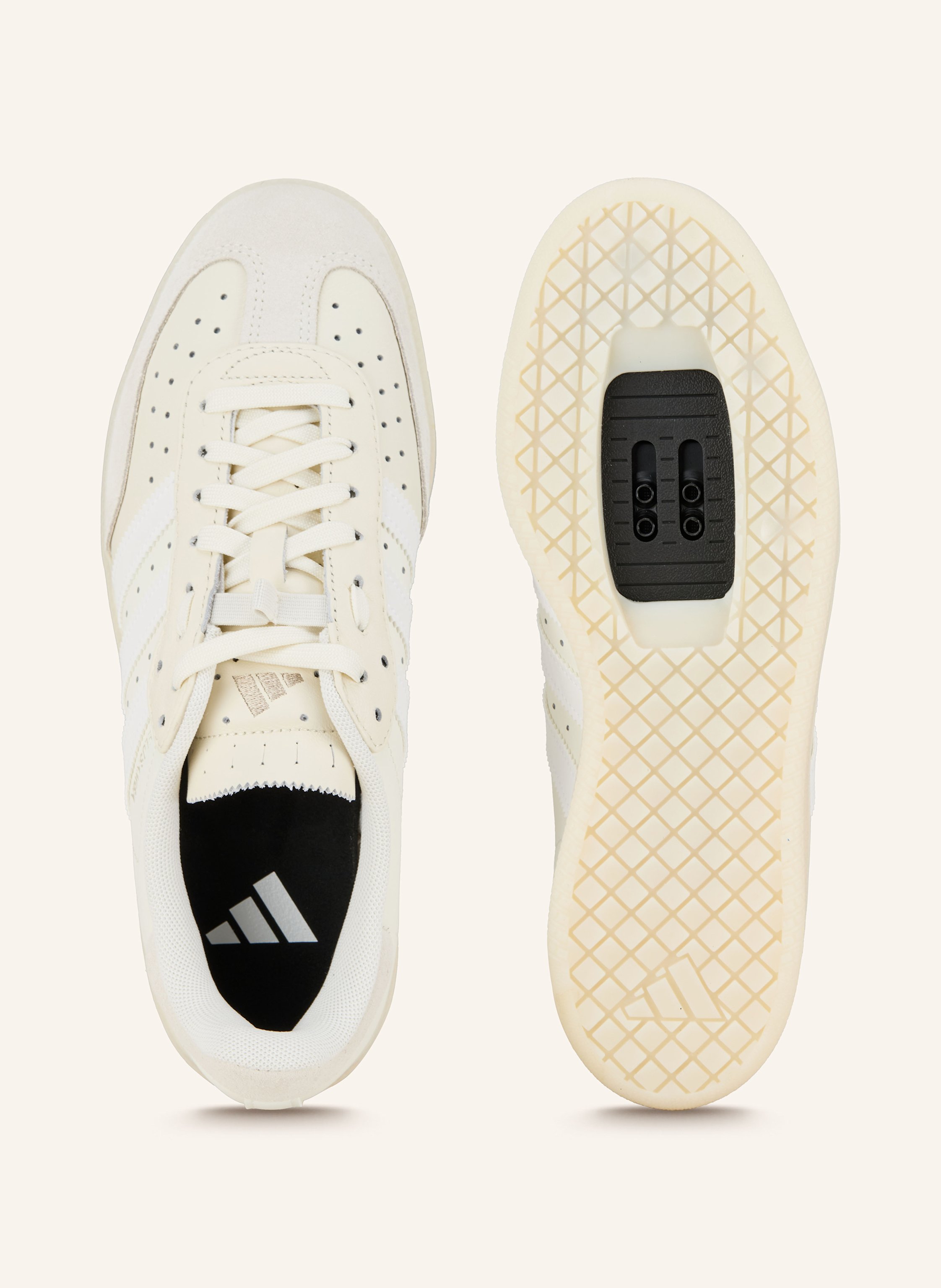 Thumbnail - Adidas Sneaker Velosamba Lea weiss