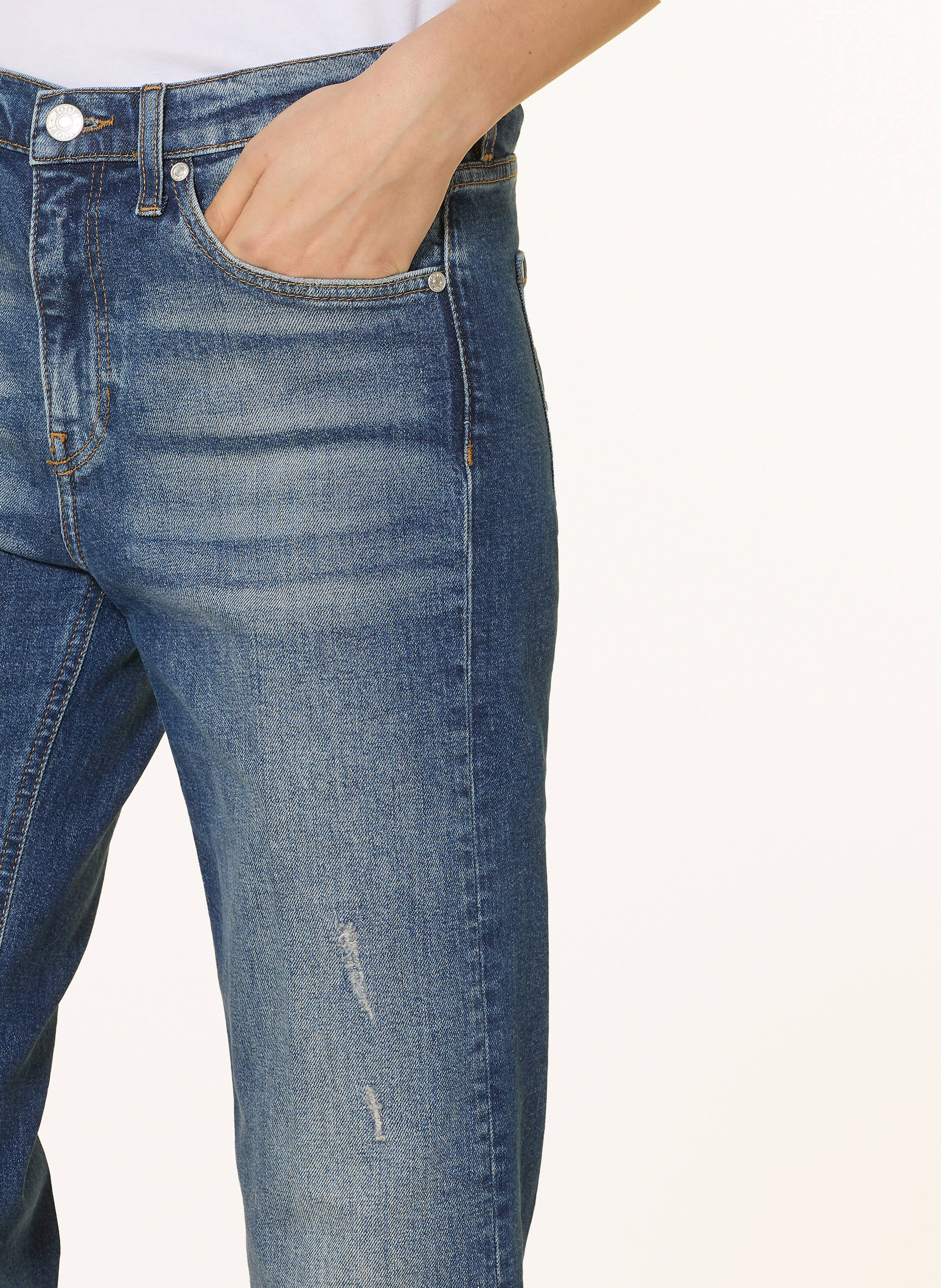 Thumbnail - Joop! Bootcut Jeans Chrisi_C blau