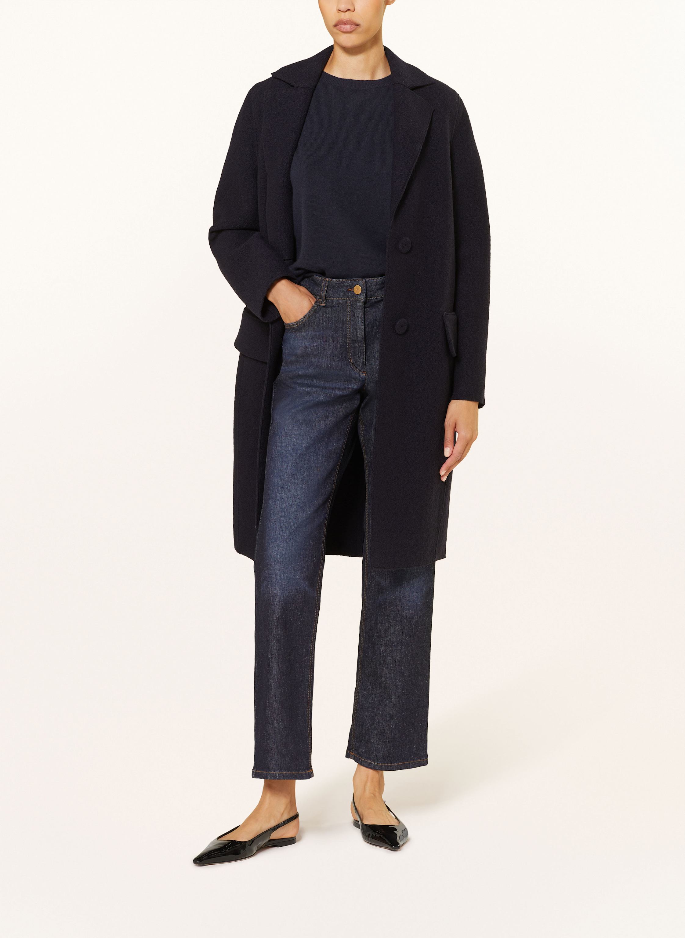 Thumbnail - Luisa Cerano Pullover blau