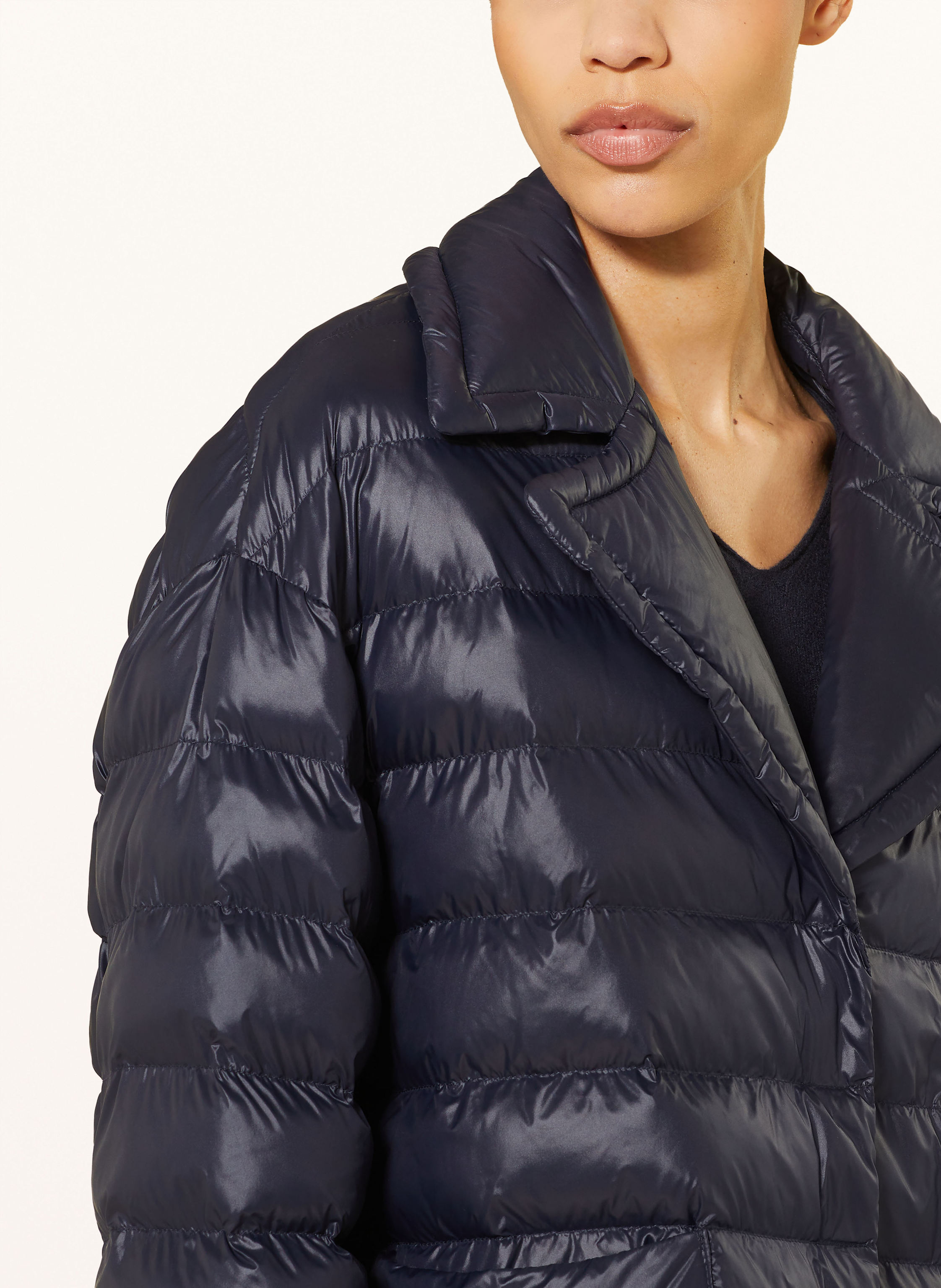 Thumbnail - Luisa Cerano Steppjacke blau