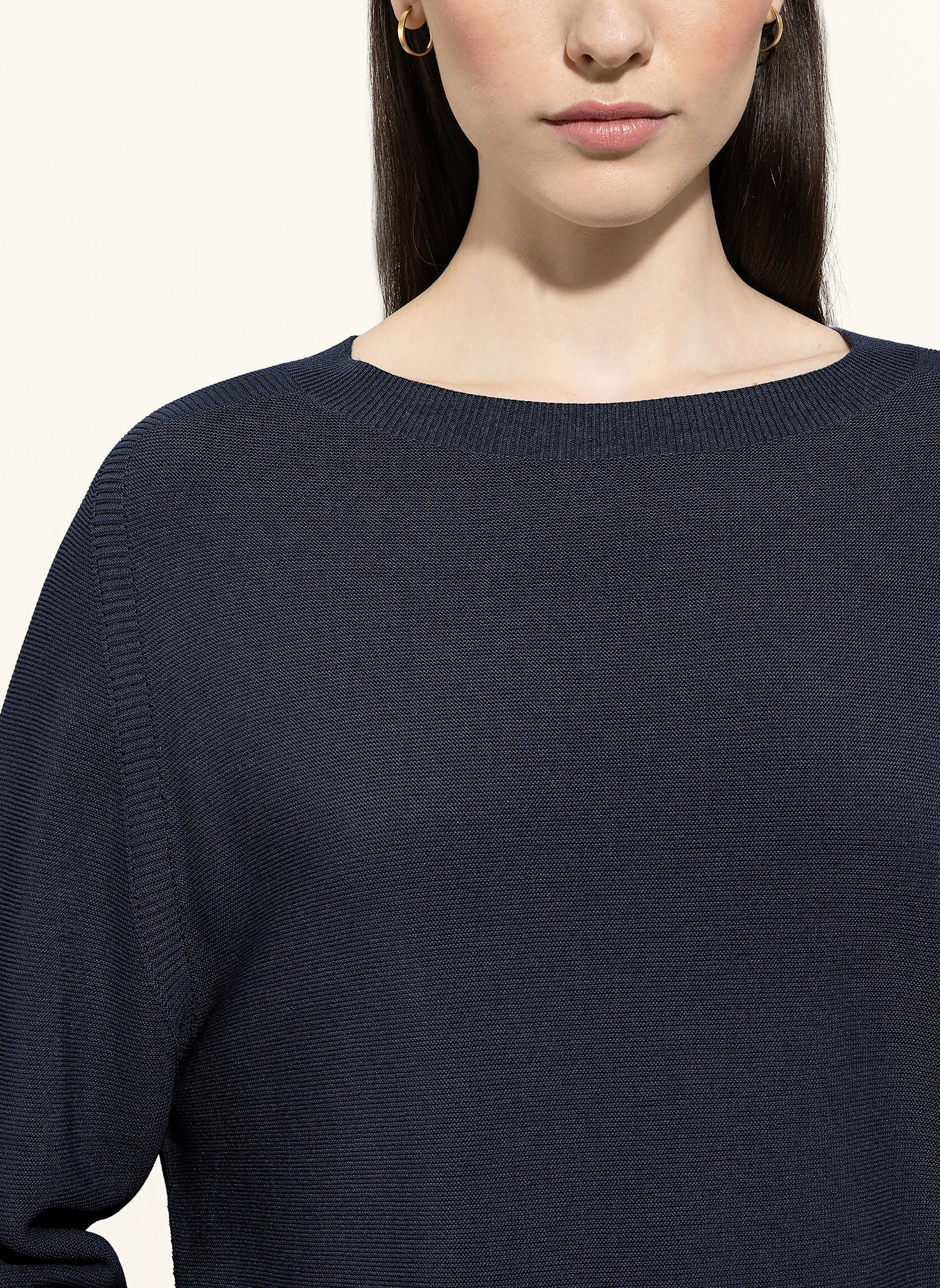 Thumbnail - Luisa Cerano Pullover blau