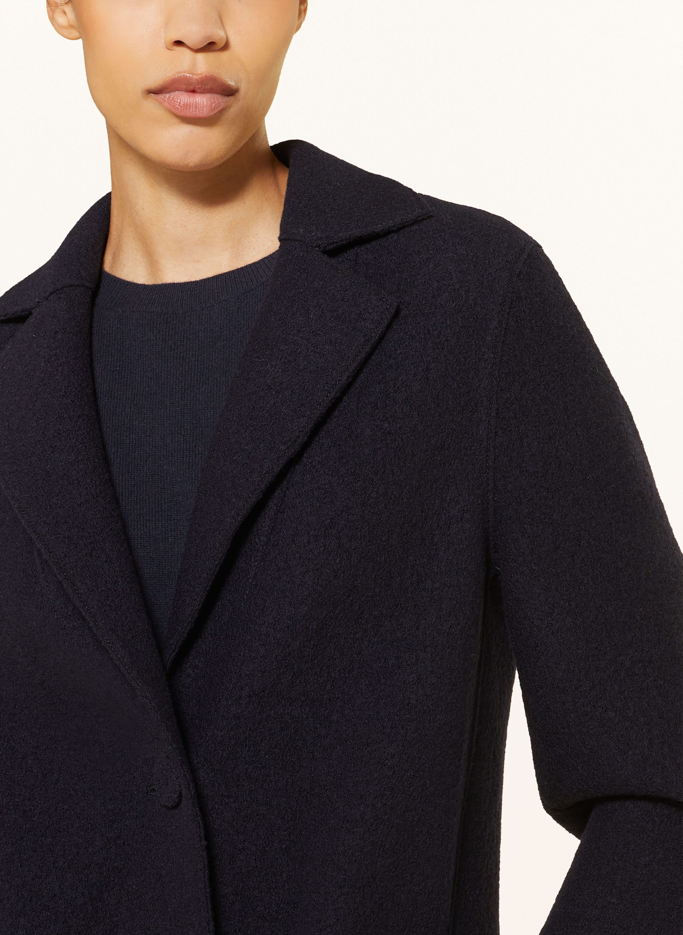 Thumbnail - Luisa Cerano Wollmantel blau