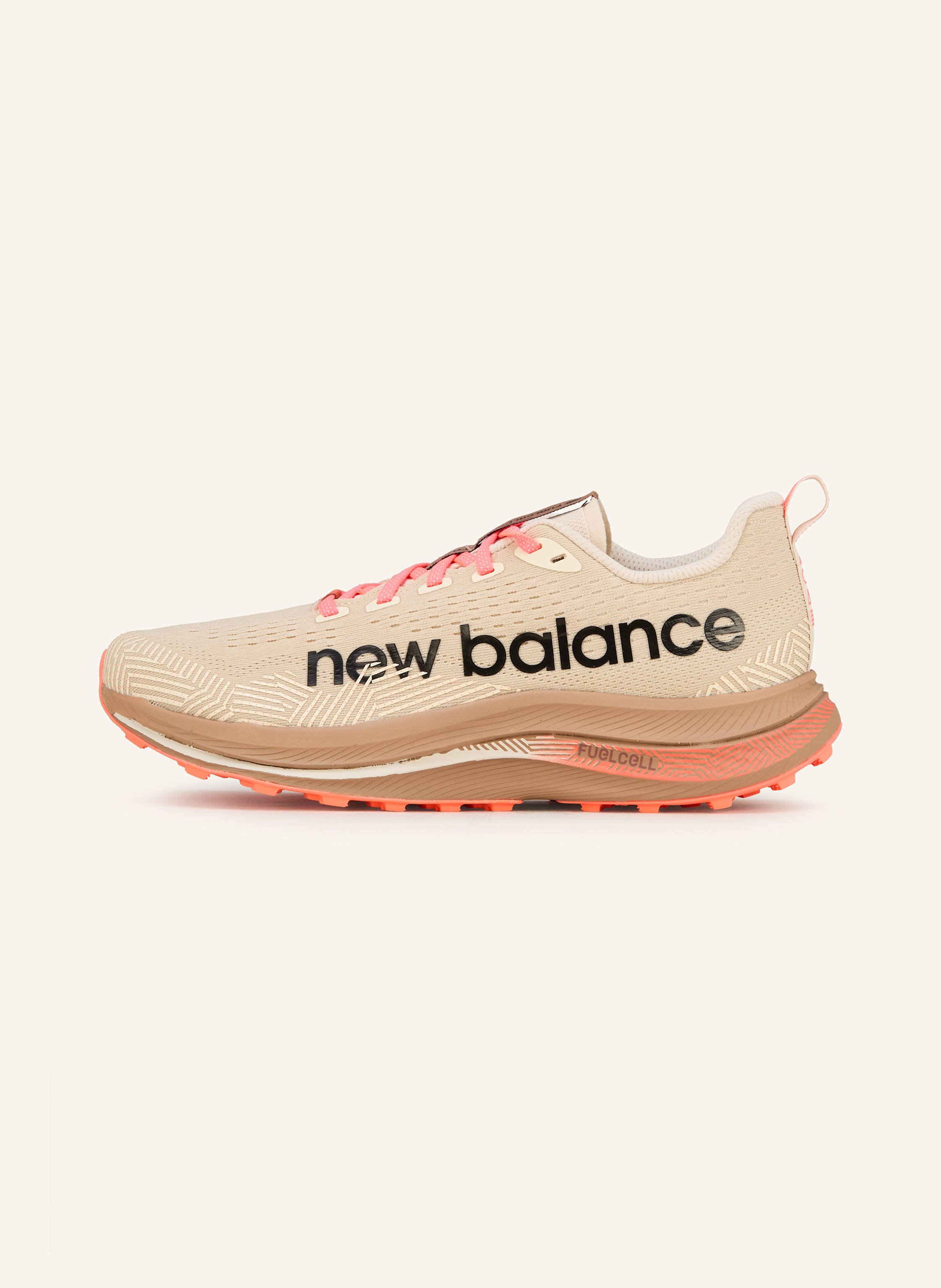 Thumbnail - New Balance Trailrunning-Schuhe Fuelcell Supercomp beige