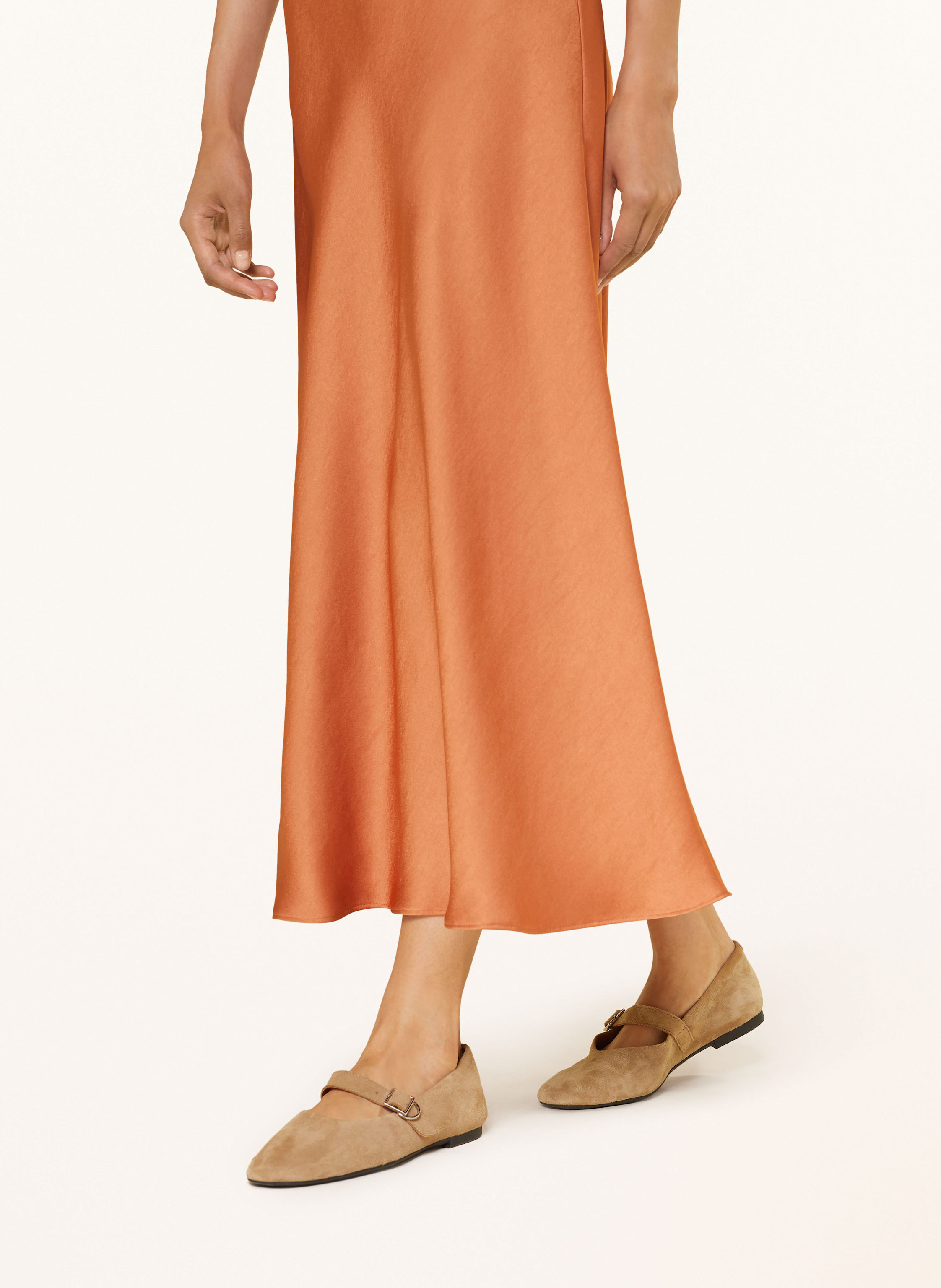 Thumbnail - Luisa Cerano Satinrock braun