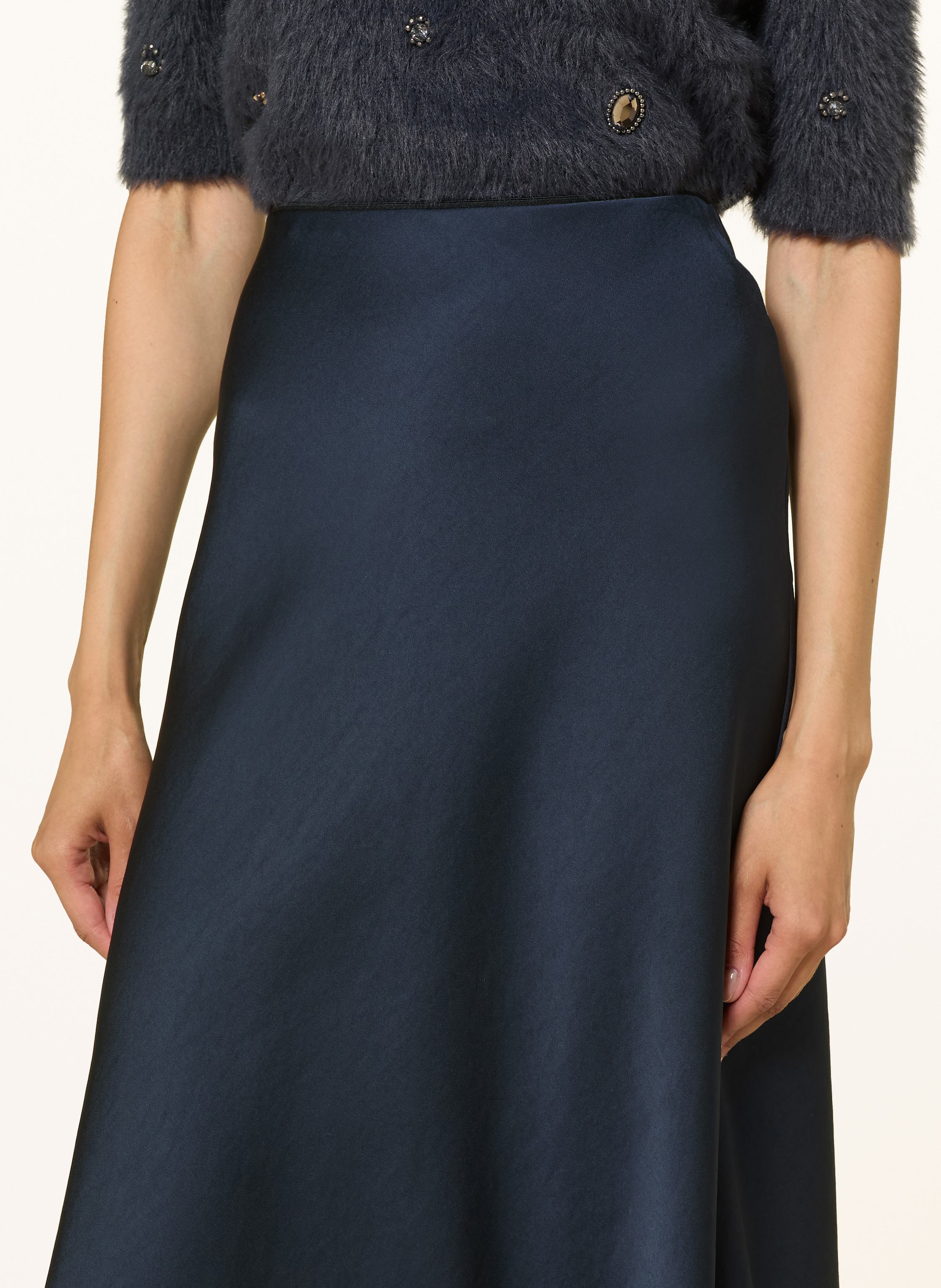 Thumbnail - Luisa Cerano Satinrock blau