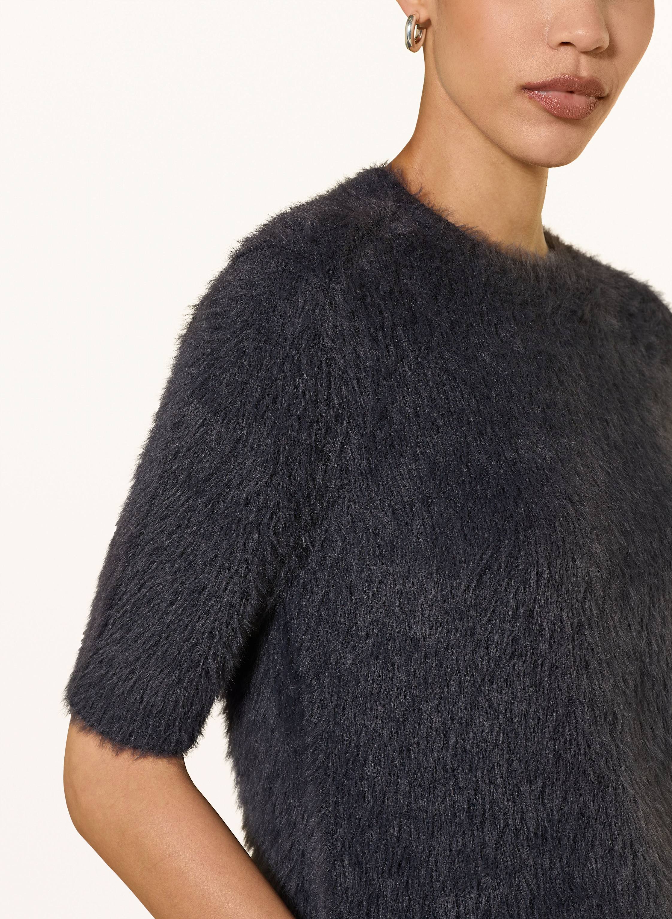 Thumbnail - Luisa Cerano Strickshirt blau