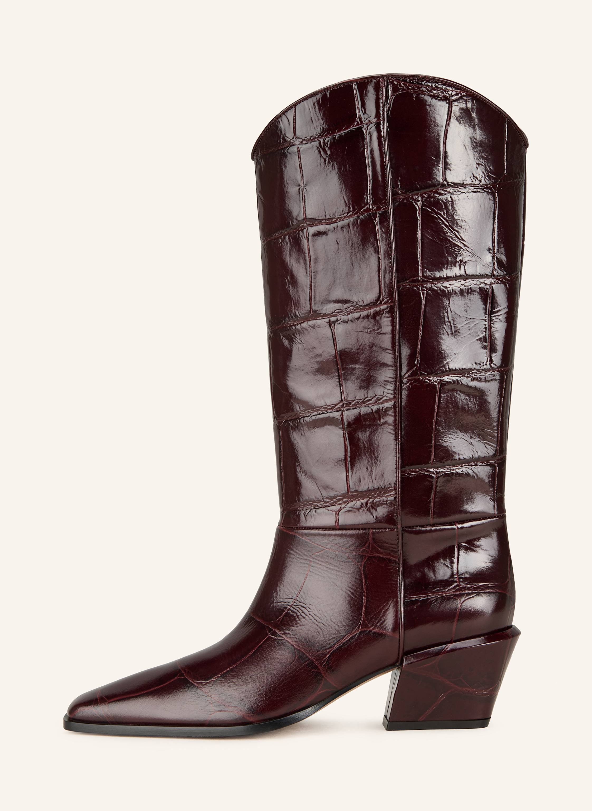 Thumbnail - Paris Texas Stiefel Bettina Boot 50 rot