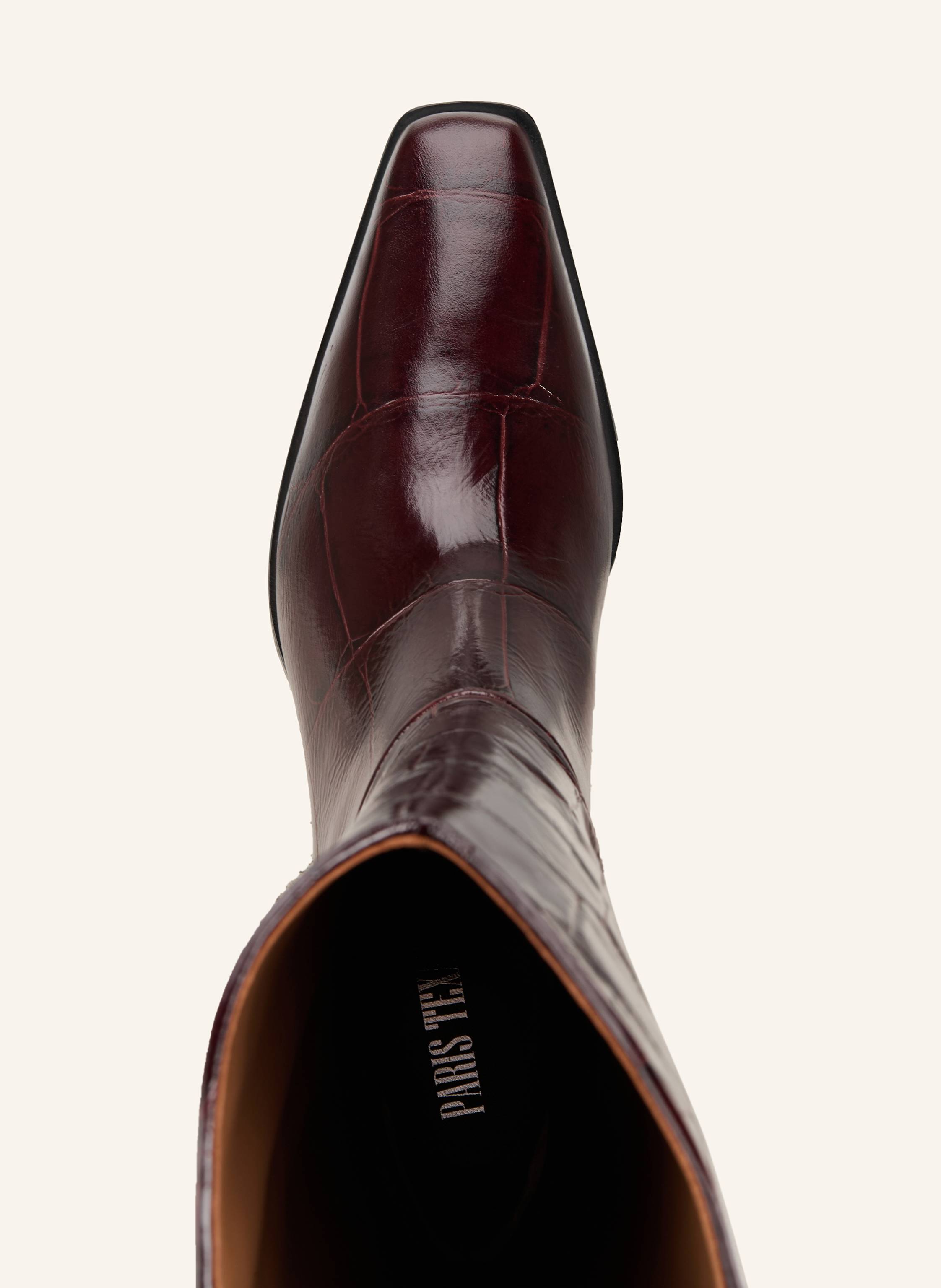 Thumbnail - Paris Texas Stiefel Bettina Boot 50 rot