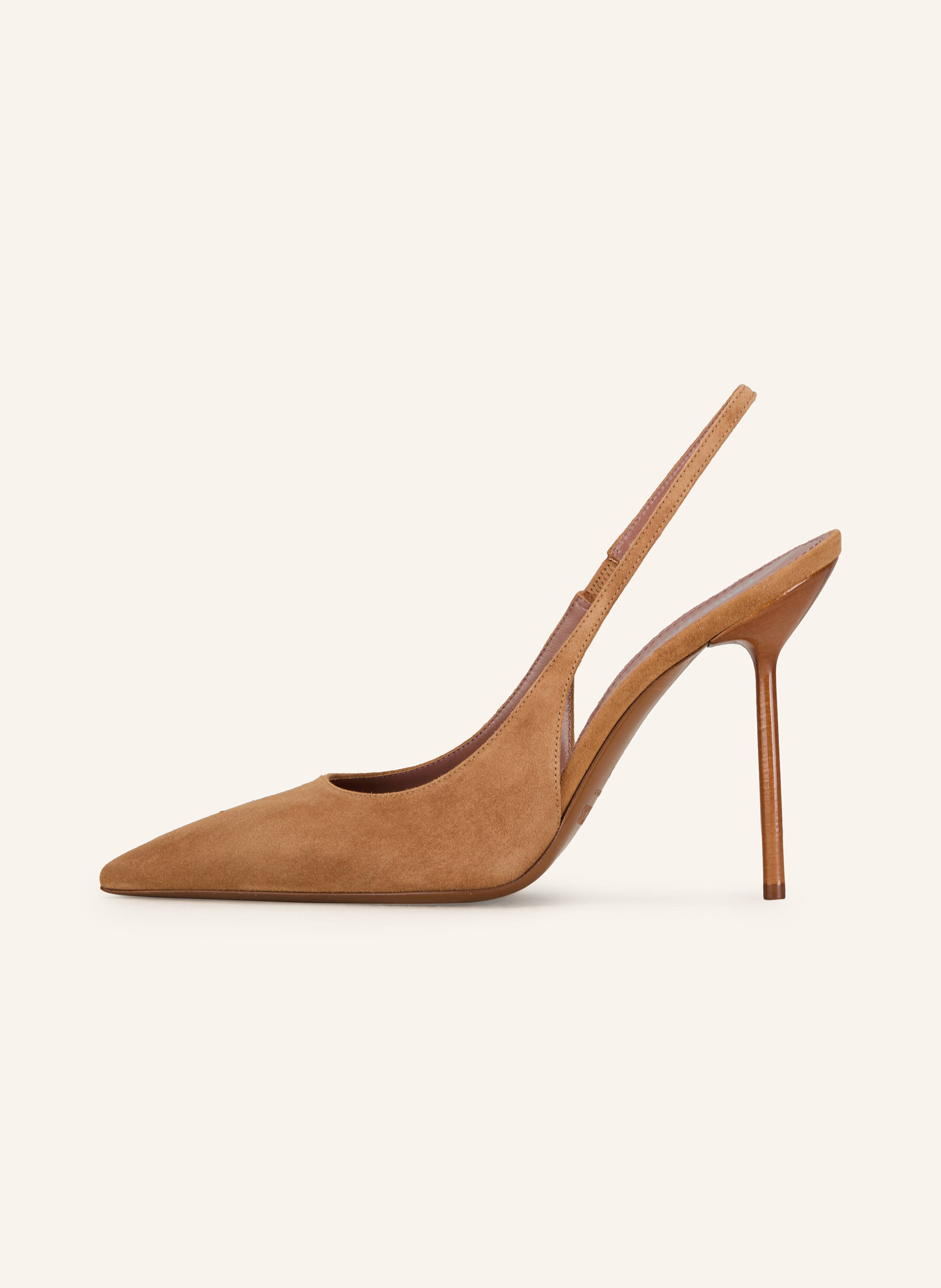 Thumbnail - Paris Texas Slingpumps Lidia braun