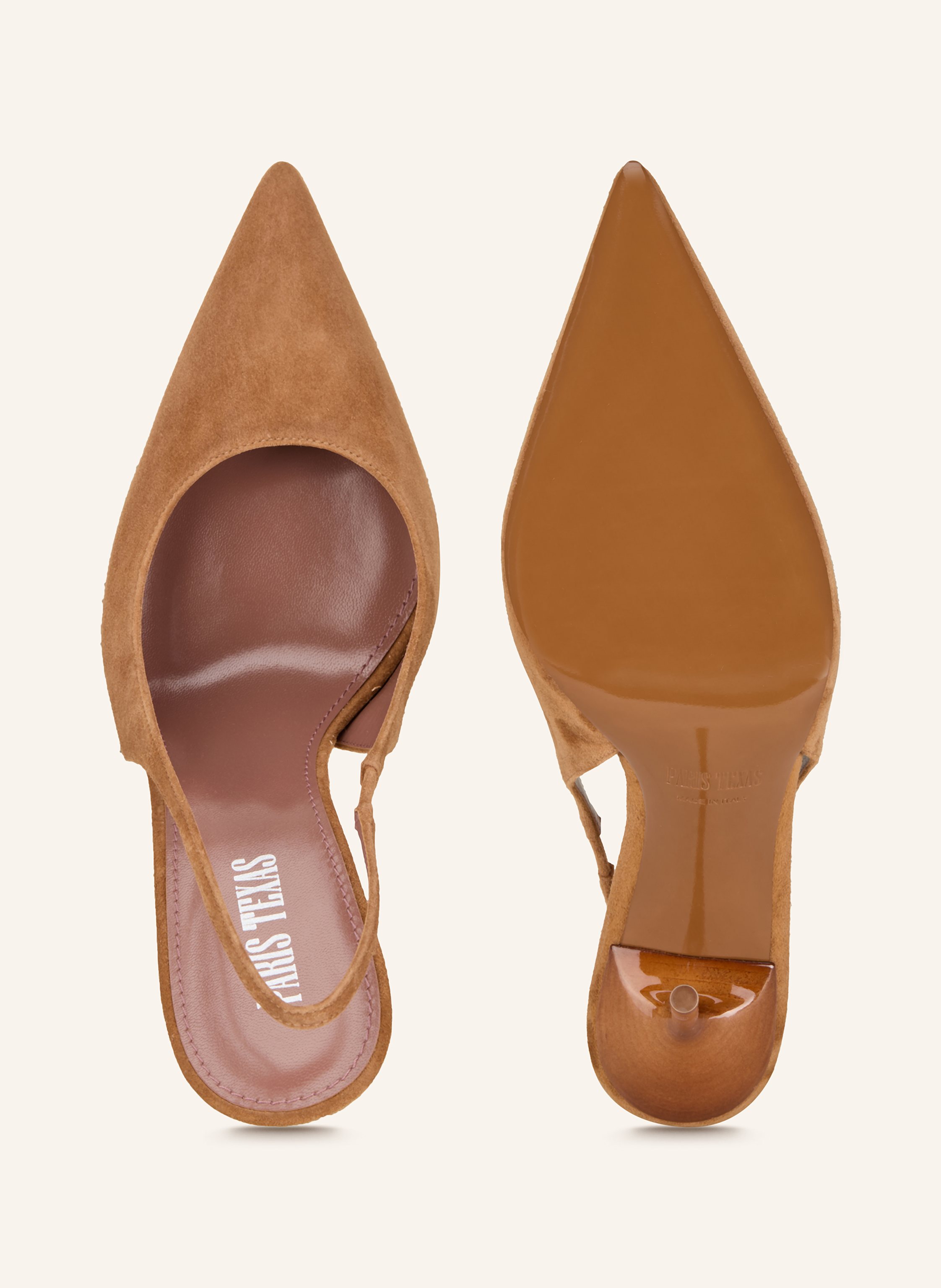 Thumbnail - Paris Texas Slingpumps Lidia braun