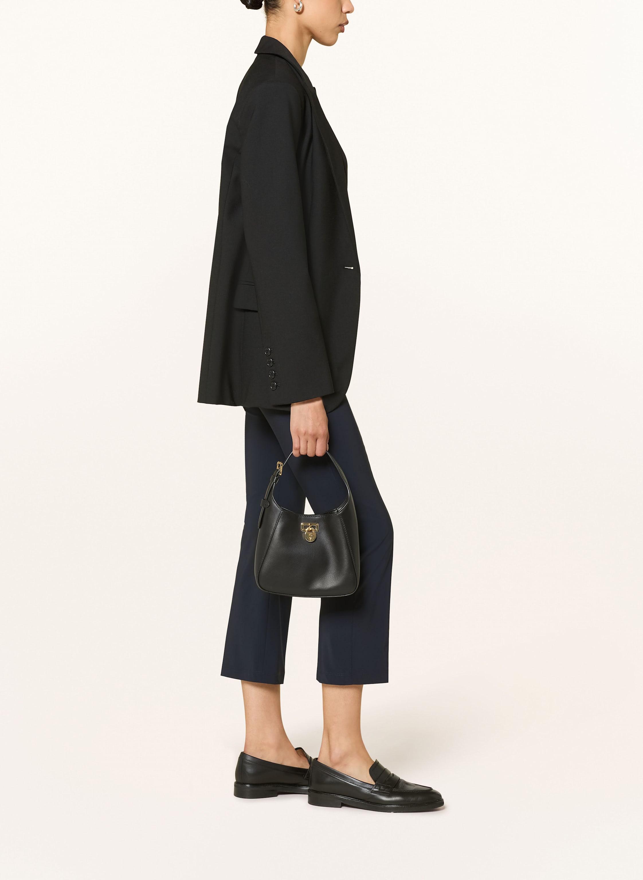 Thumbnail - Marc Cain Hose Fengyi blau