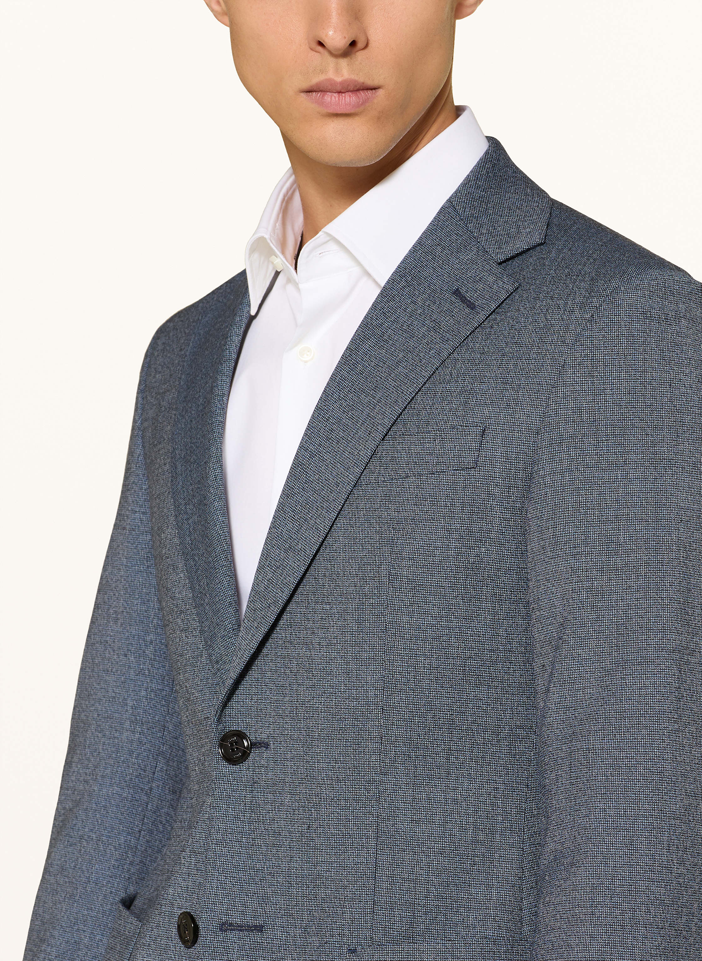 Thumbnail - Joop! Anzugsakko Dallas Extra Slim Fit blau