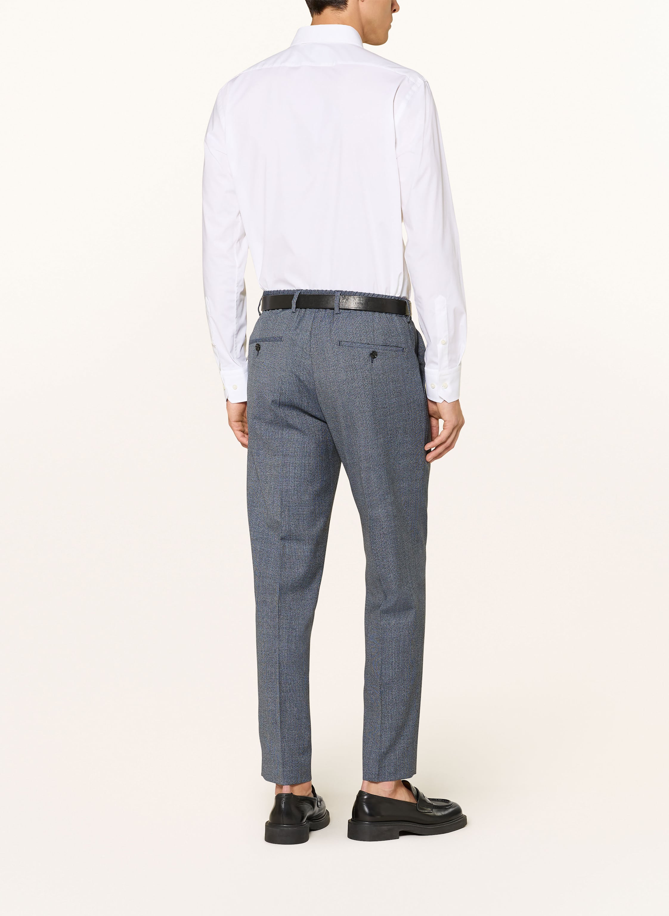 Thumbnail - Joop! Anzughose River Extra Slim Fit blau