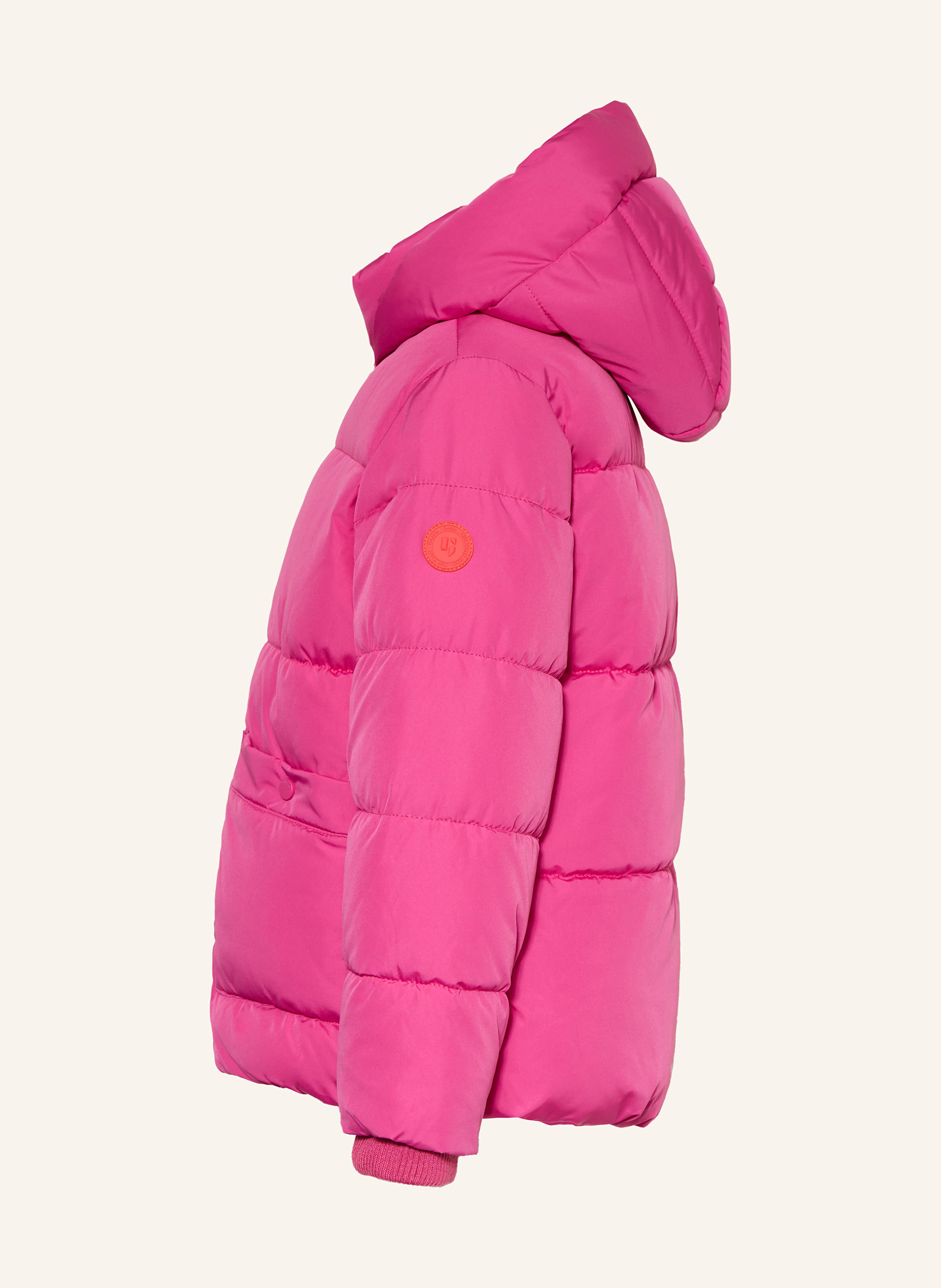 Thumbnail - Garcia Steppjacke pink