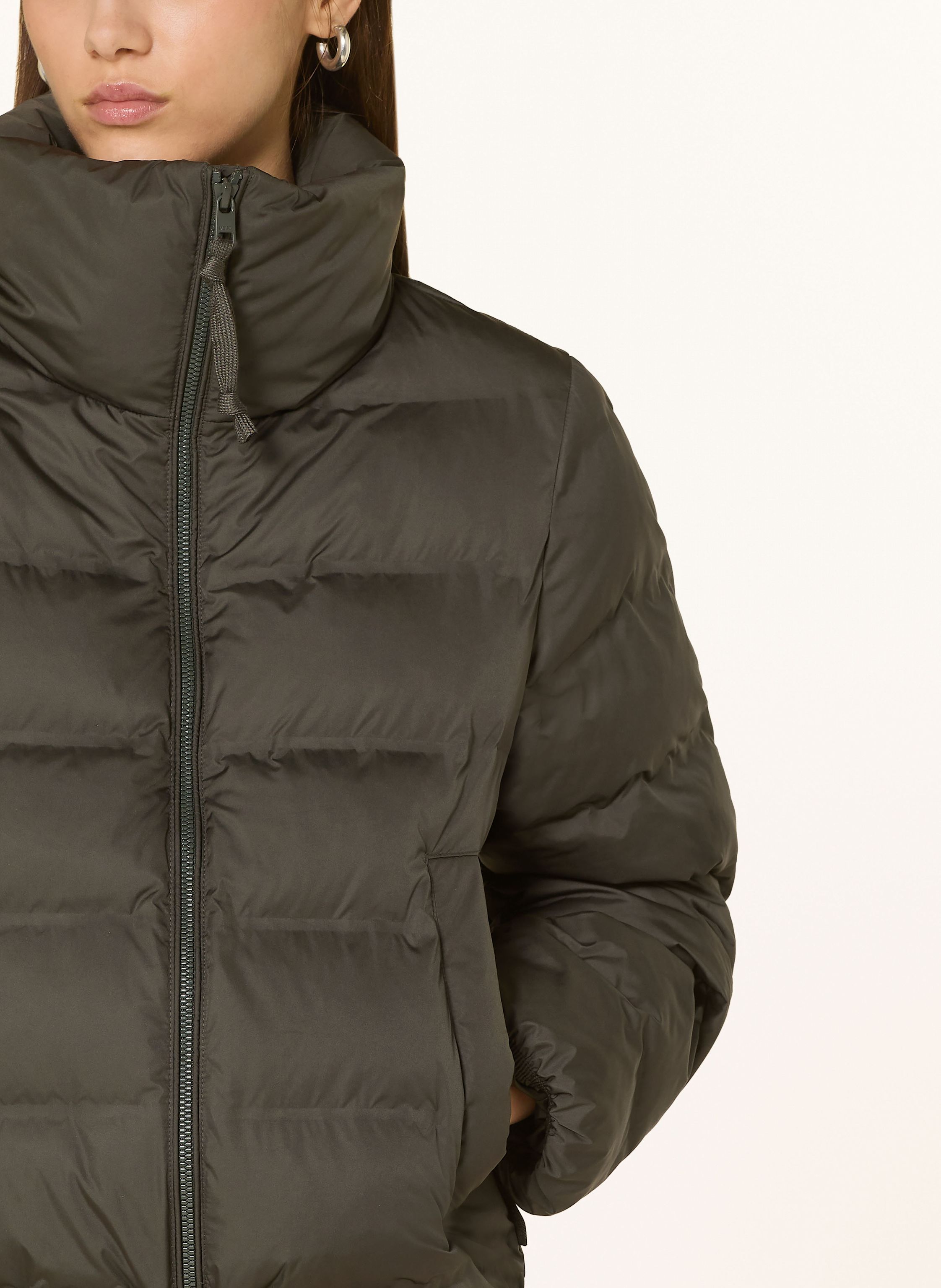 Thumbnail - Marc O'polo Denim Steppjacke gruen