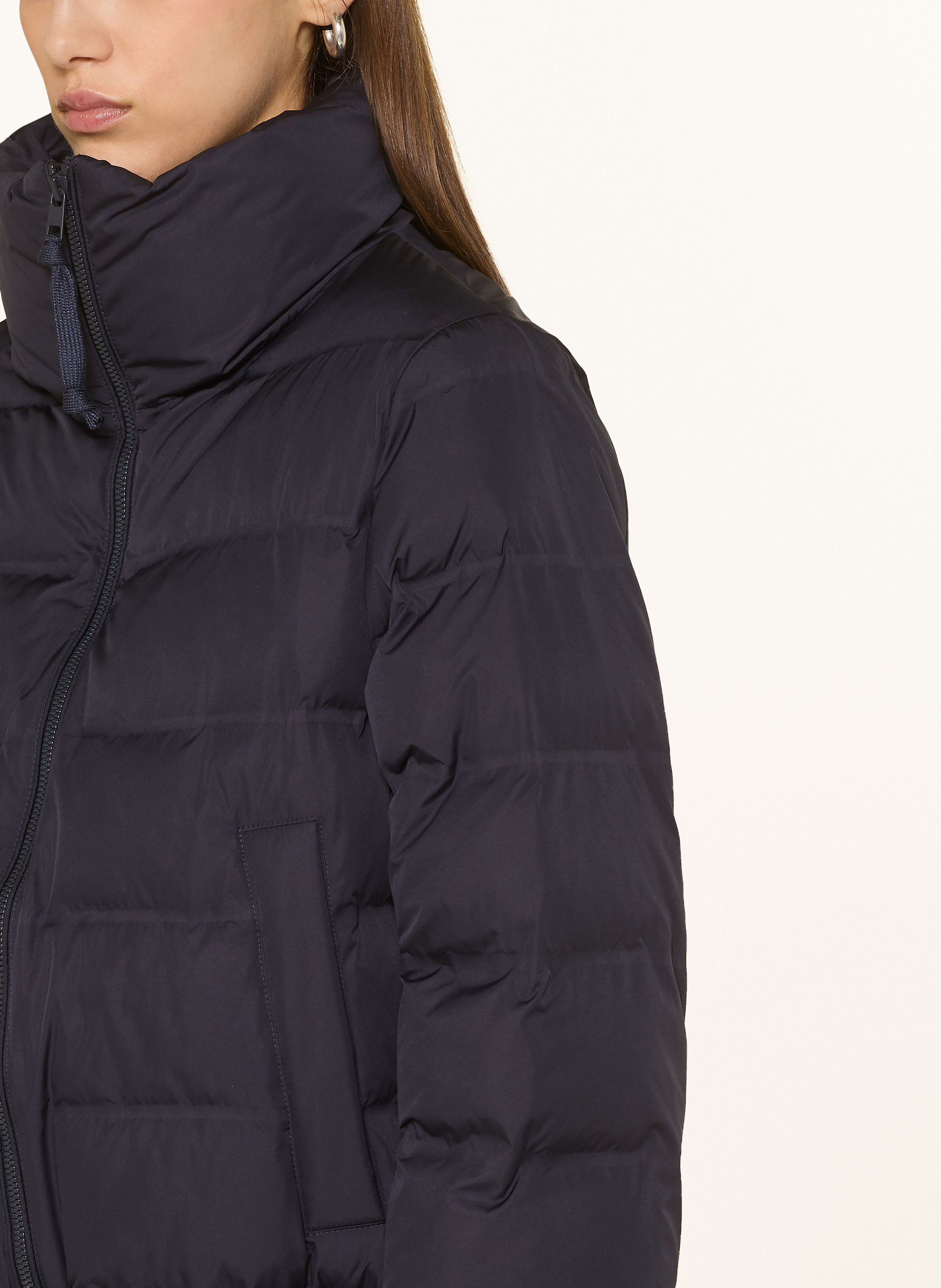 Thumbnail - Marc O'polo Denim Steppjacke blau