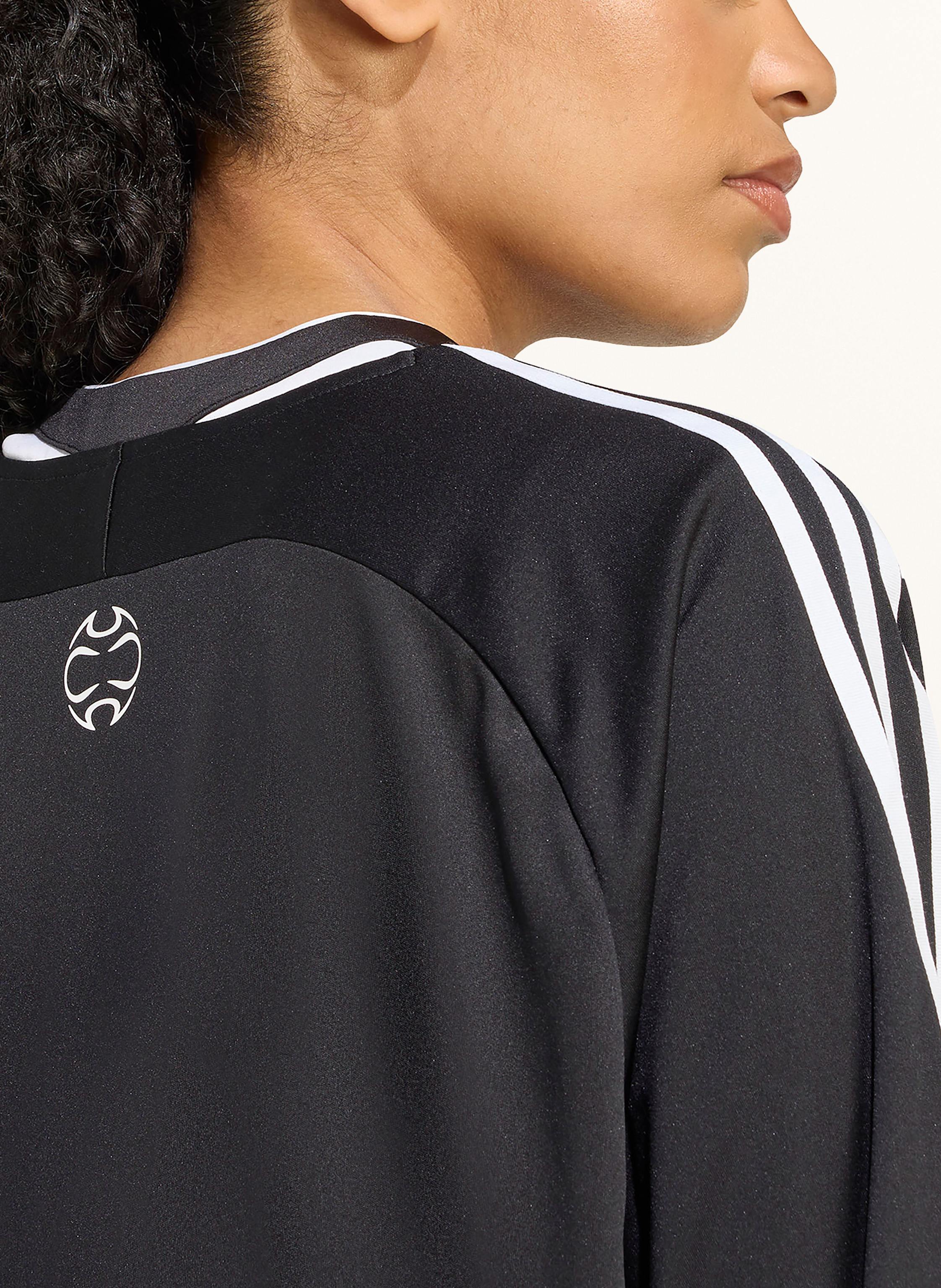 Thumbnail - Adidas Originals Oversized-Shirt Adilenium Season 4 Teamgeist Ovzd Jersey Mit Pailletten schwarz