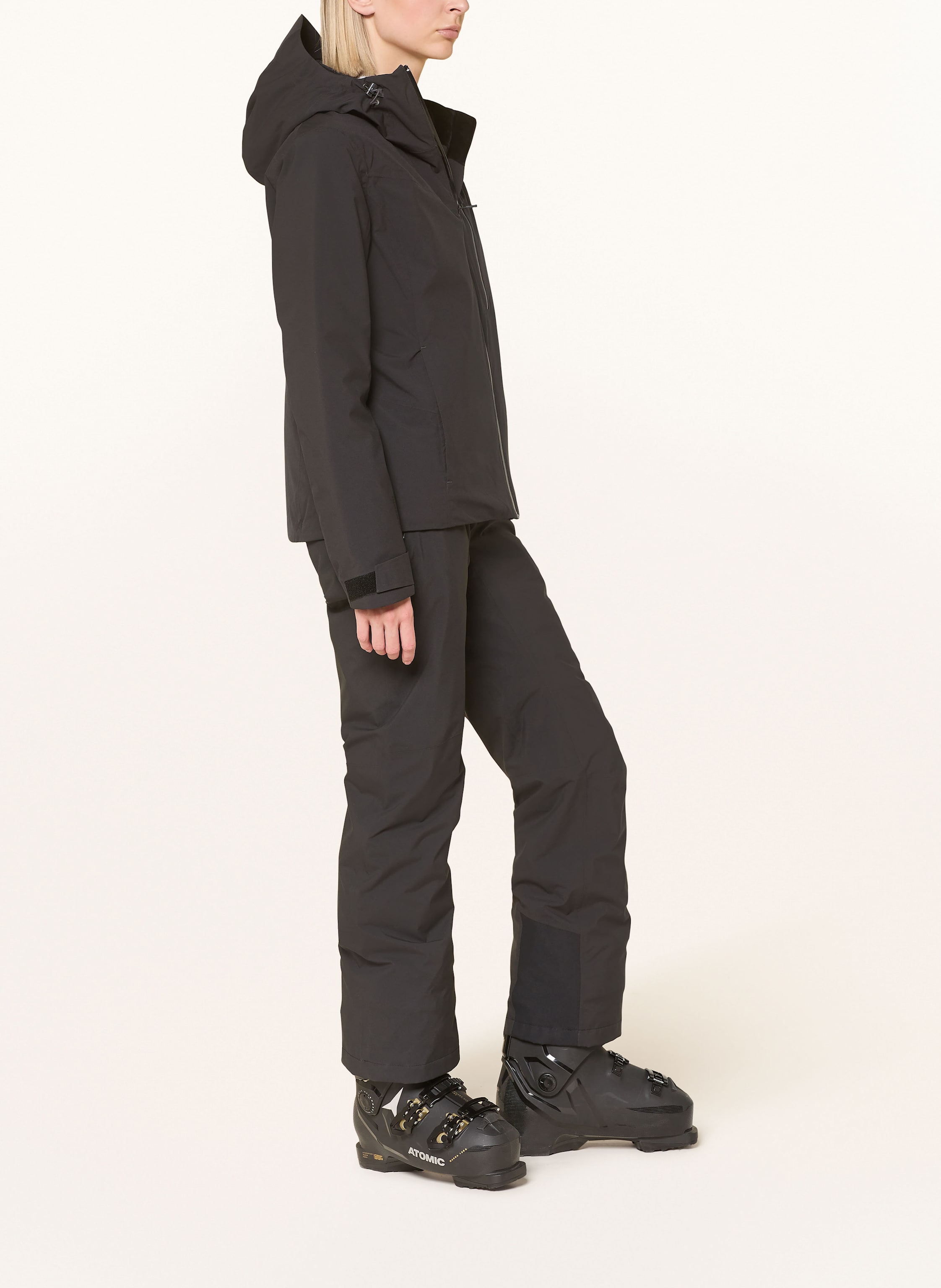 Thumbnail - Schöffel Skijacke Nollen schwarz