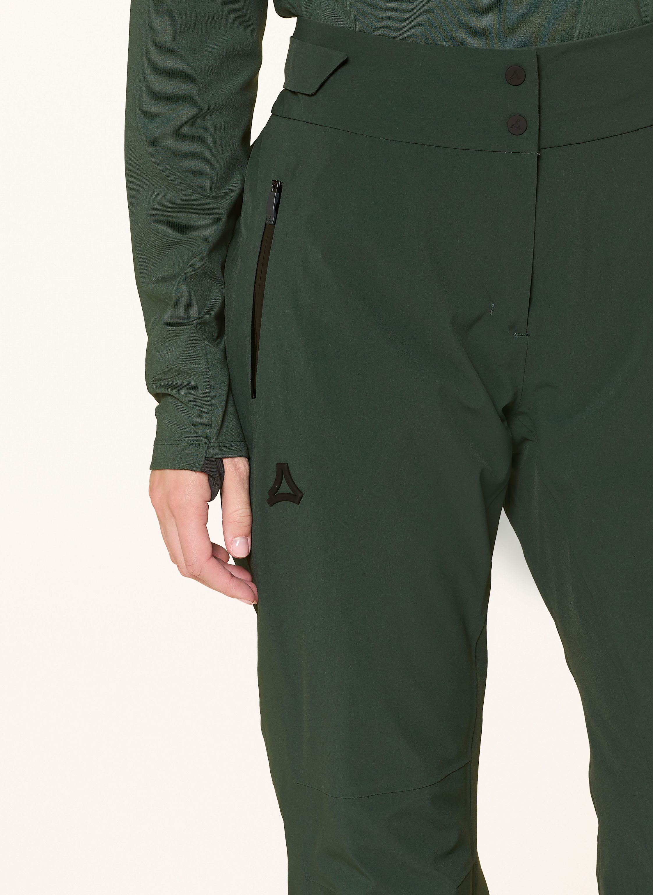 Thumbnail - Schöffel Skihose Skayra gruen