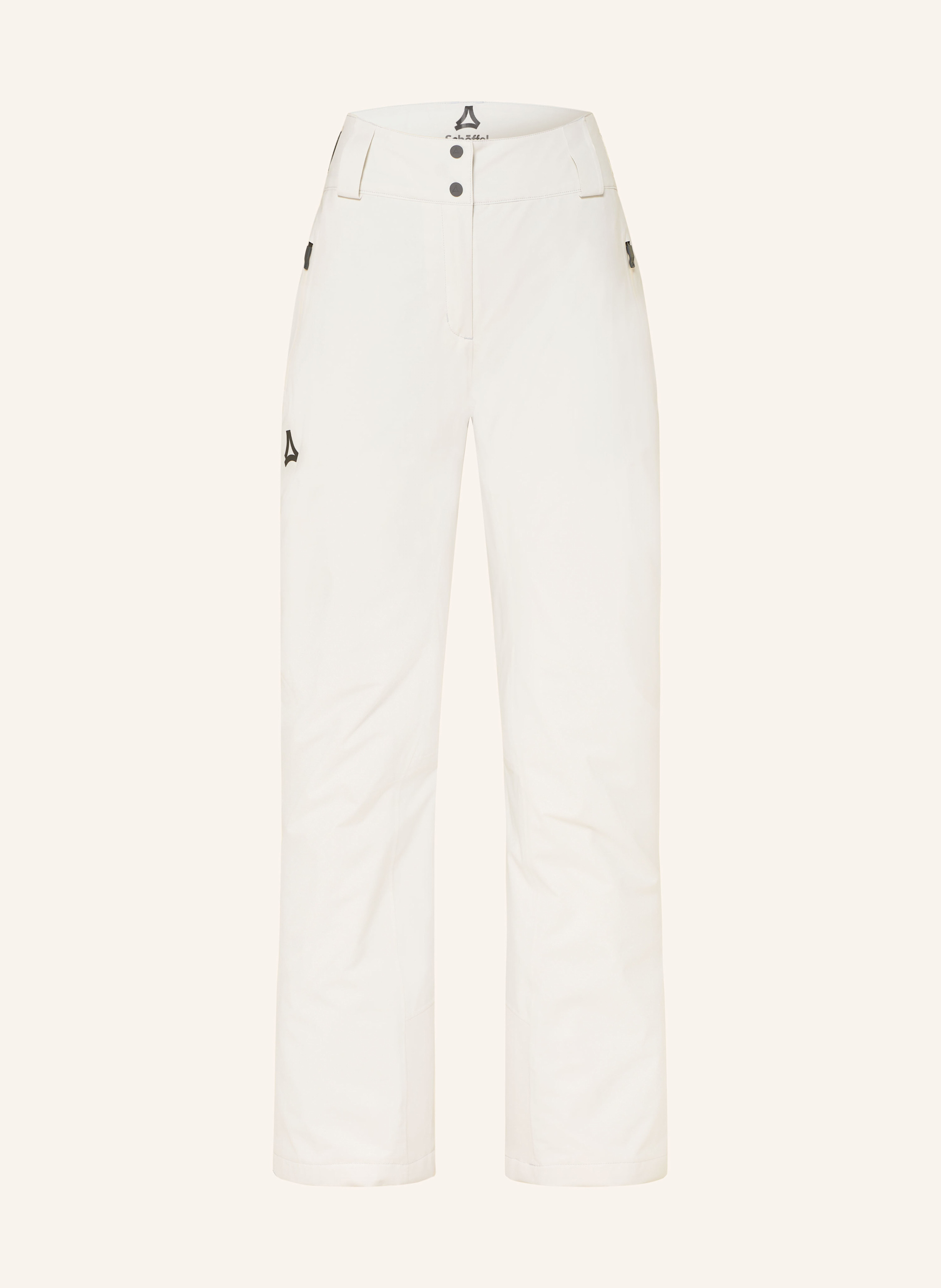 Schöffel Skihose Pine weiss