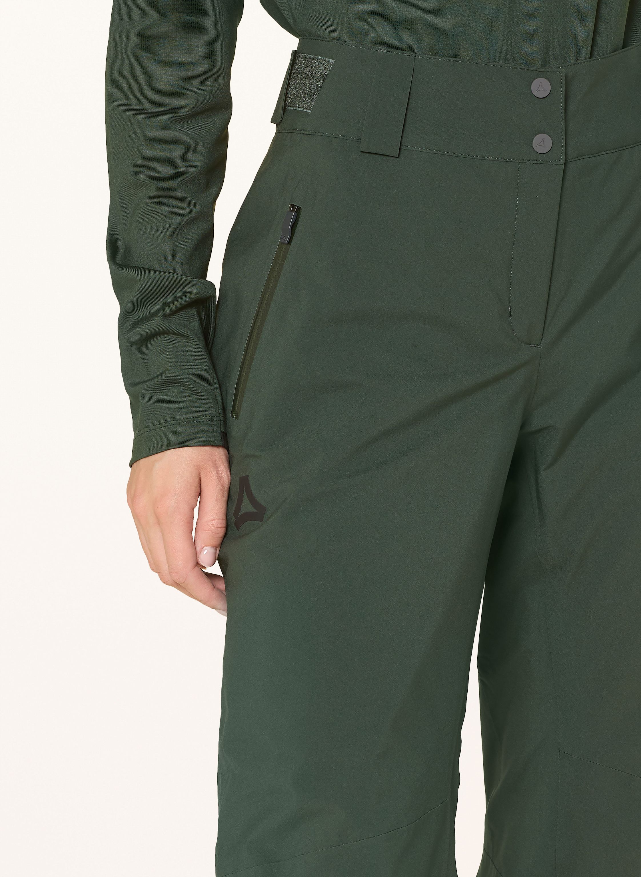 Thumbnail - Schöffel Skihose Pine gruen