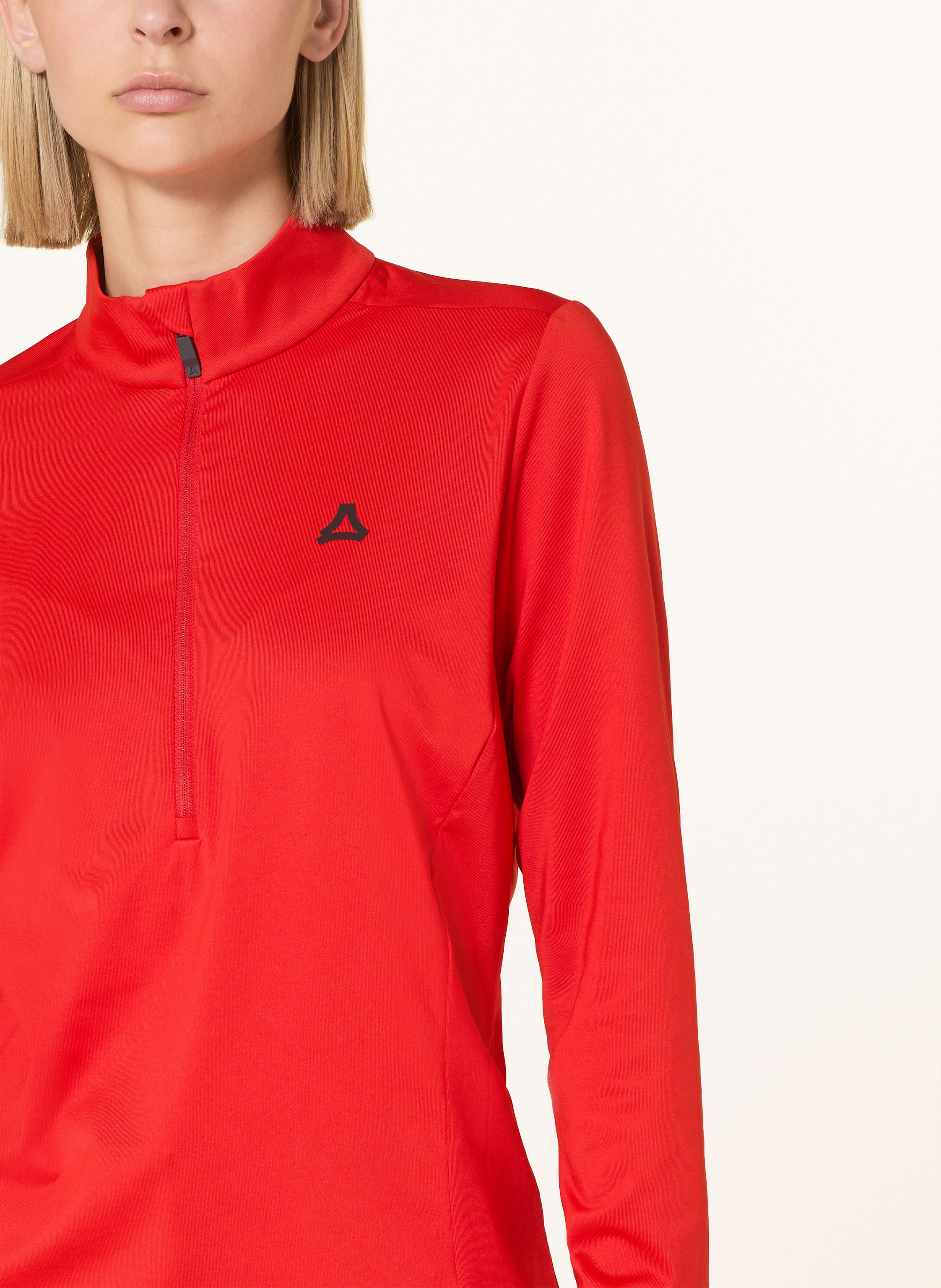 Thumbnail - Schöffel Midlayer Pine rot