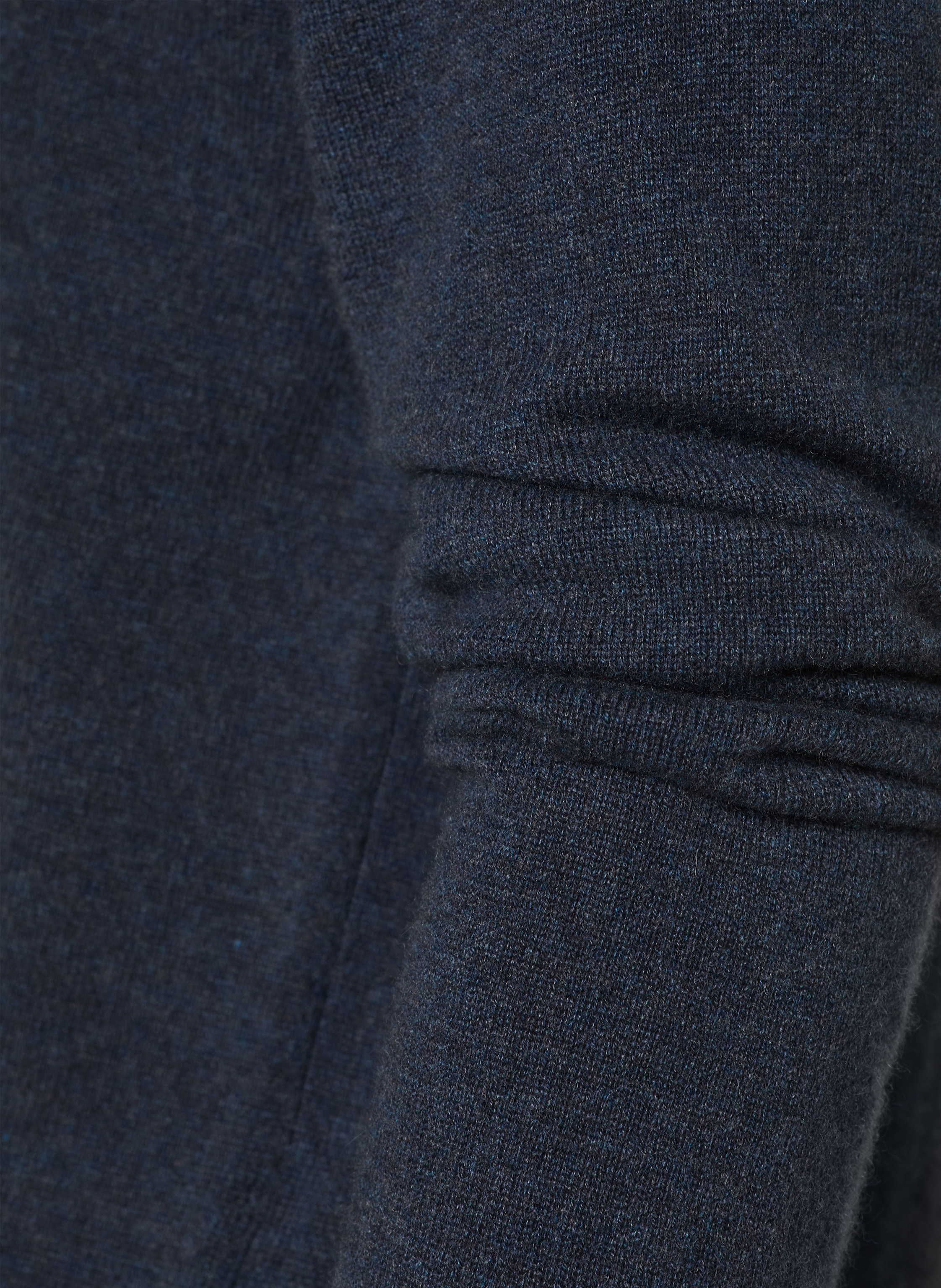 Thumbnail - Lisa Yang Cashmere-Pullover Clayton blau