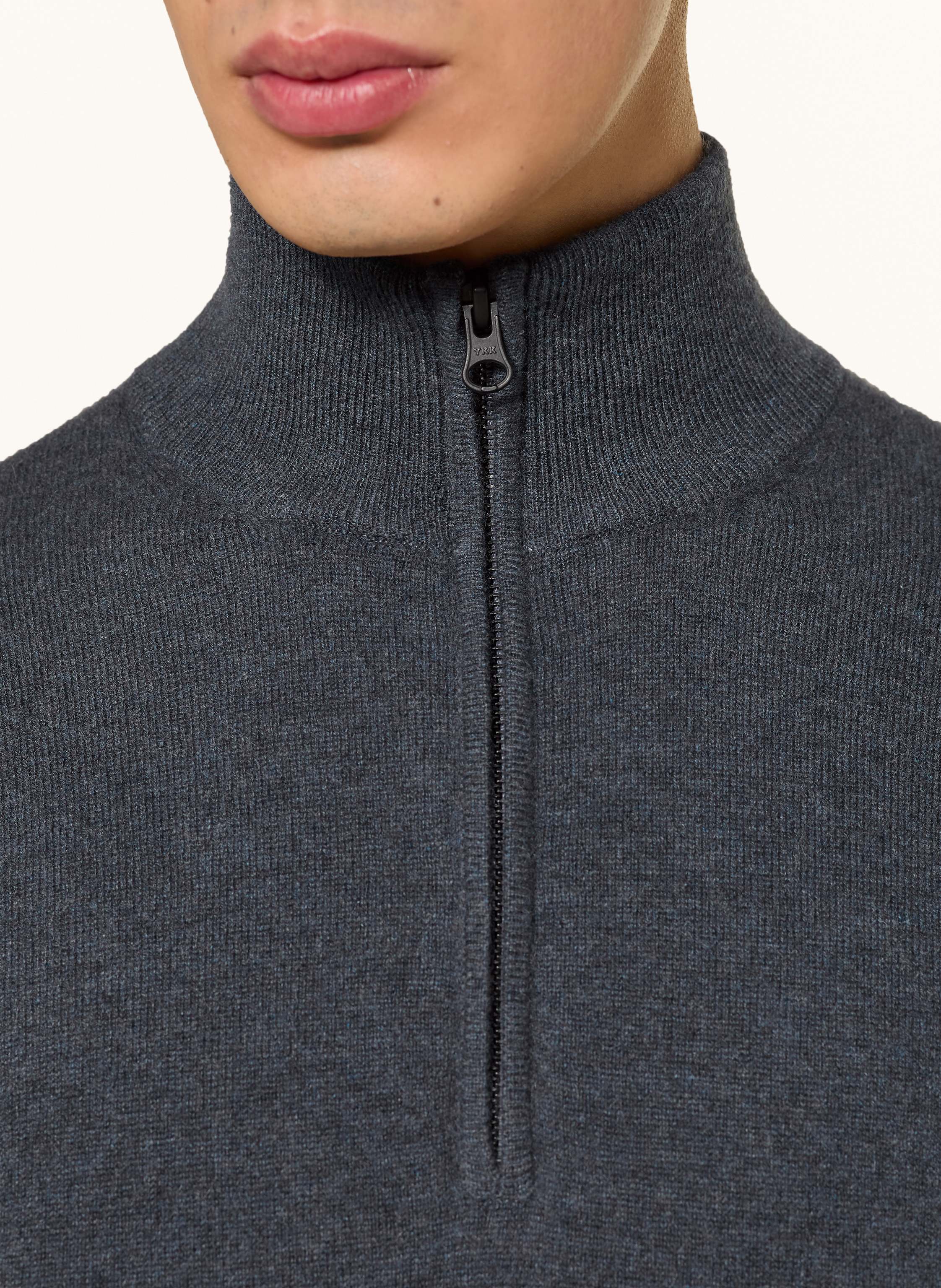 Thumbnail - Lisa Yang Cashmere-Troyer Augustus blau