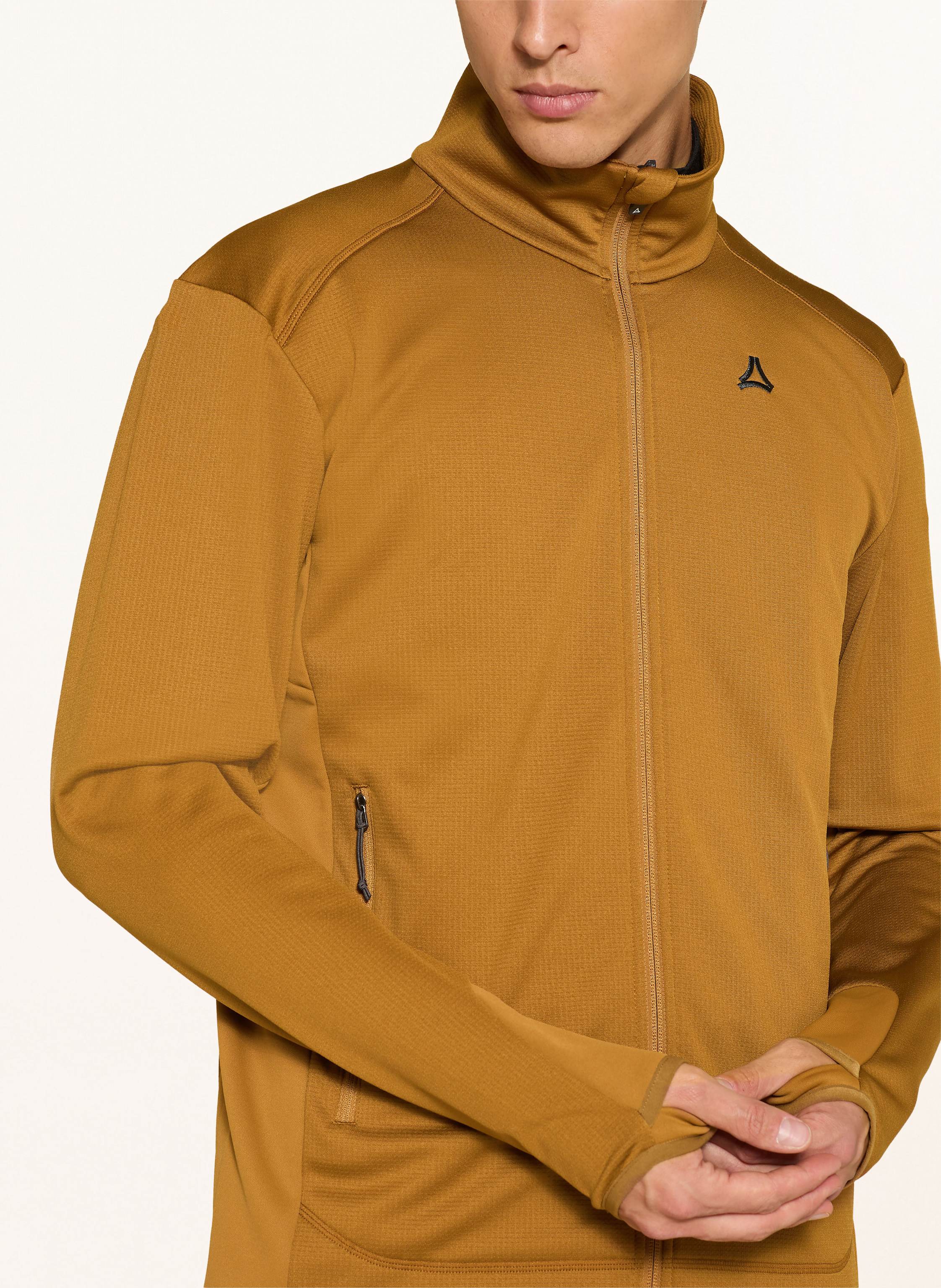 Thumbnail - Schöffel Midlayer-Jacke Milagle braun