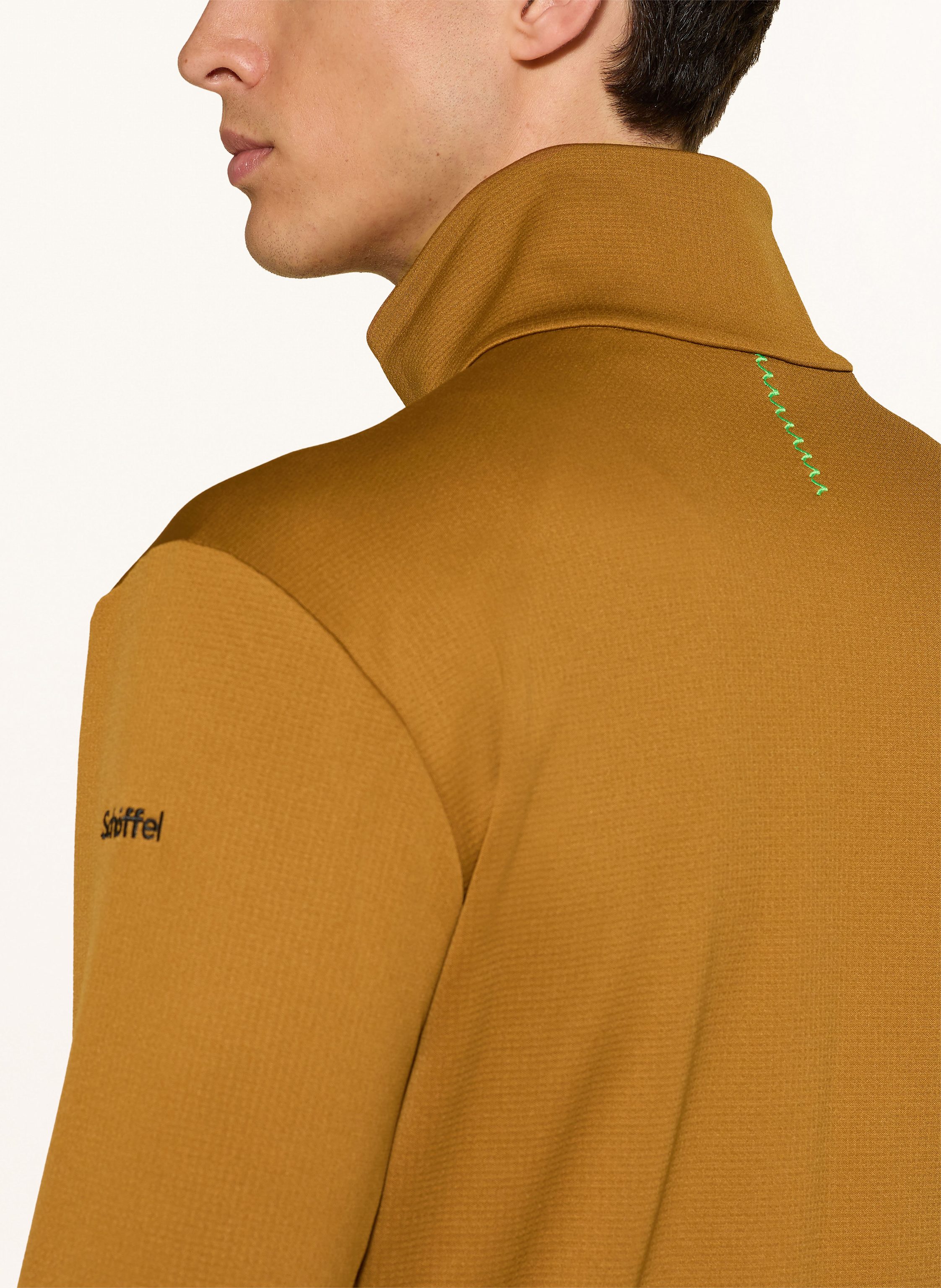 Thumbnail - Schöffel Midlayer-Jacke Milagle braun
